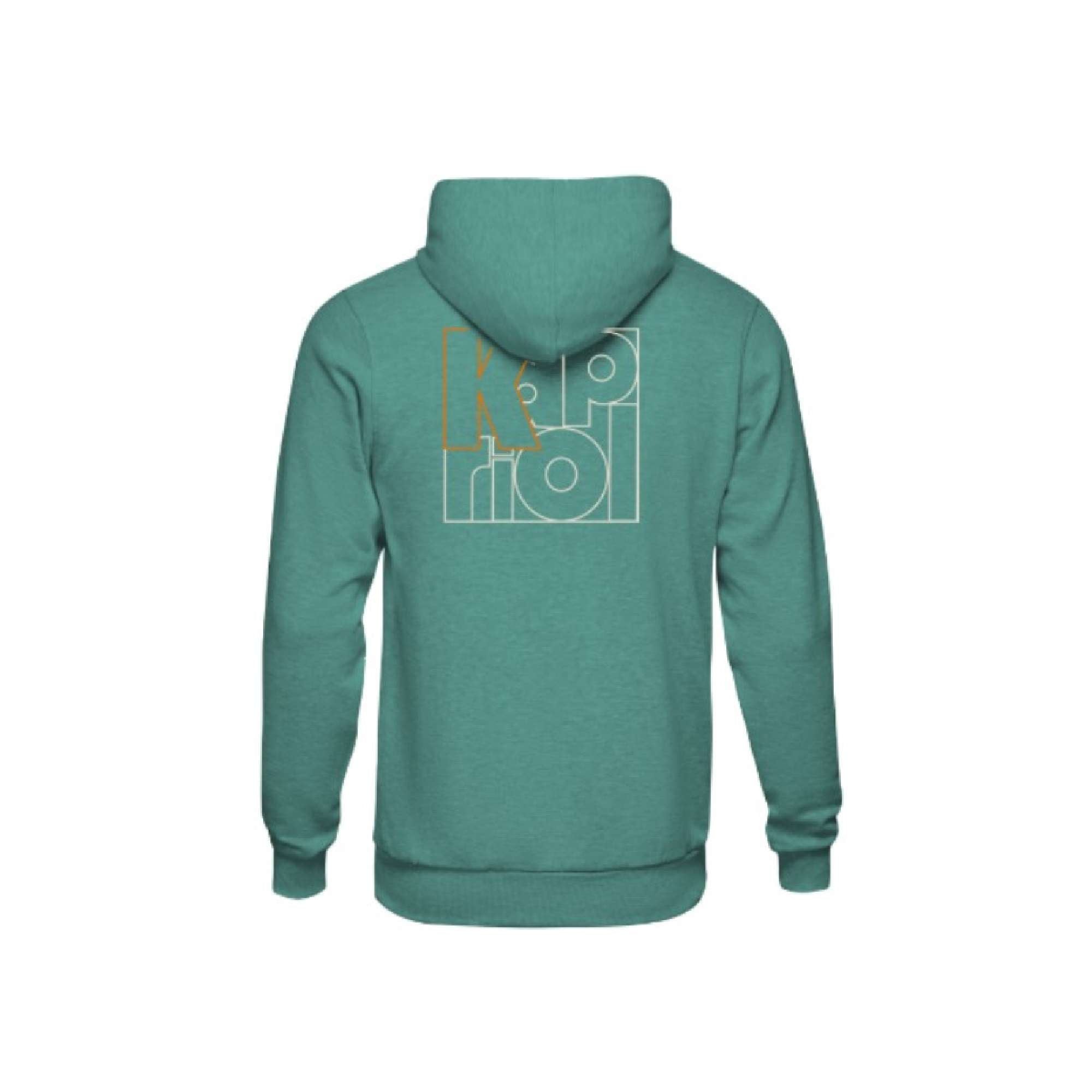 Enjoy Hoodie blue Atlantic hoodie - Kapriol