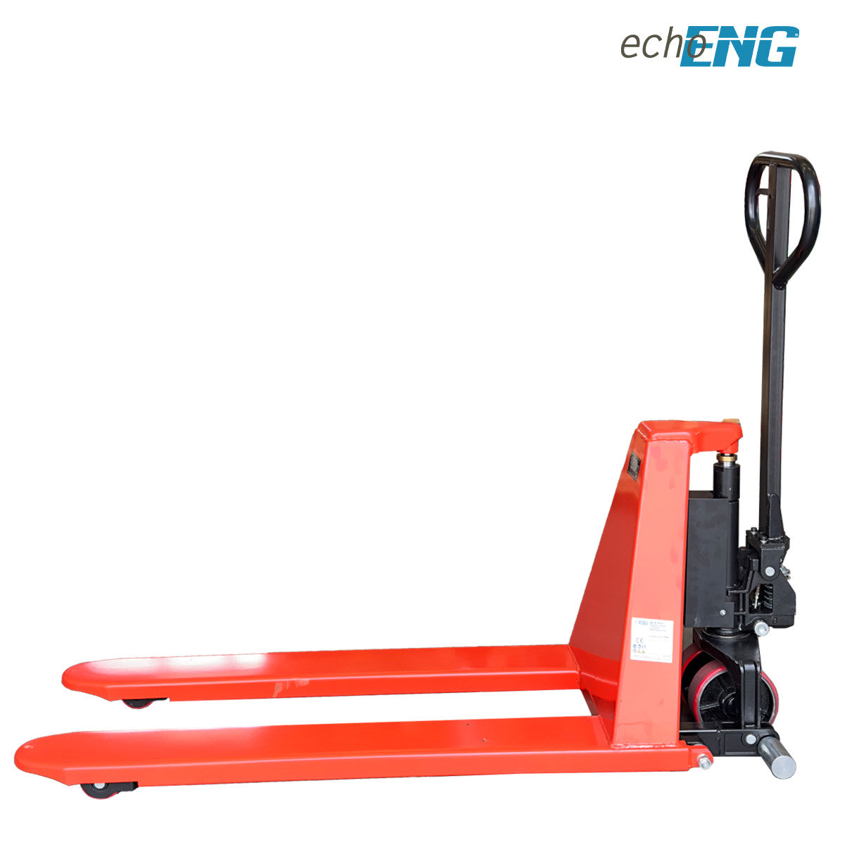 Hydraulic scissor lift truck 1000 kg - MA SL PP10 - ENG PRO