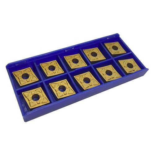 Carbide plate inserts lathe turning 10pcs INDUSTRIAL CNMG