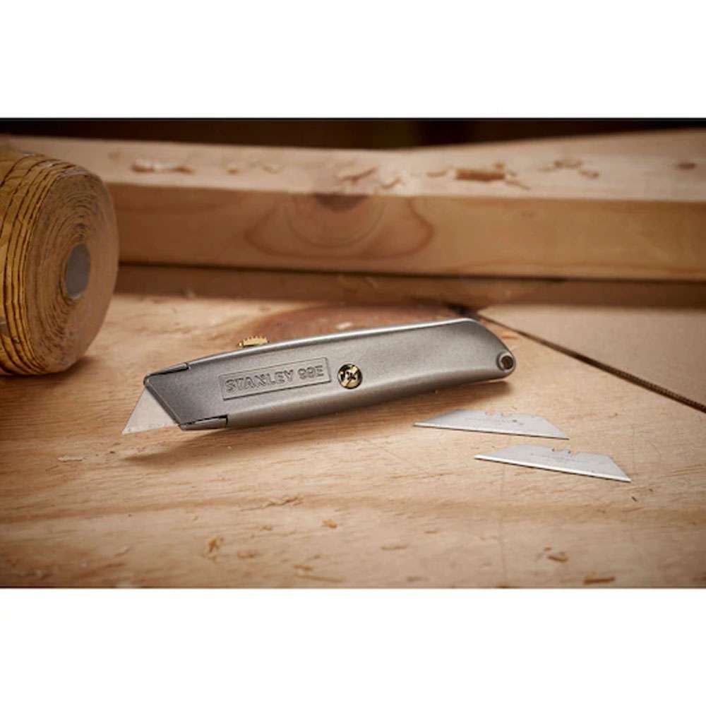 Professional metal knife Stanley 10-099