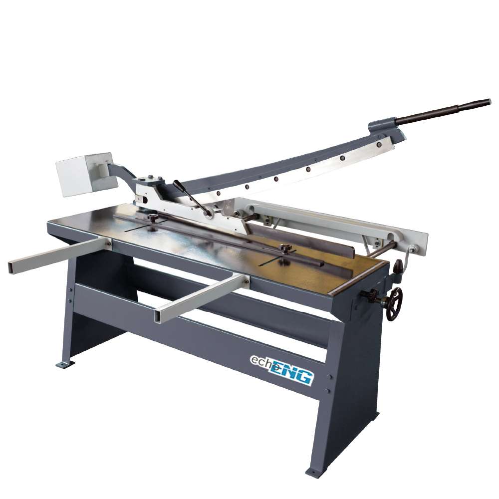 Guillotine shearing machine FTX-13-CGL - ENG PRO