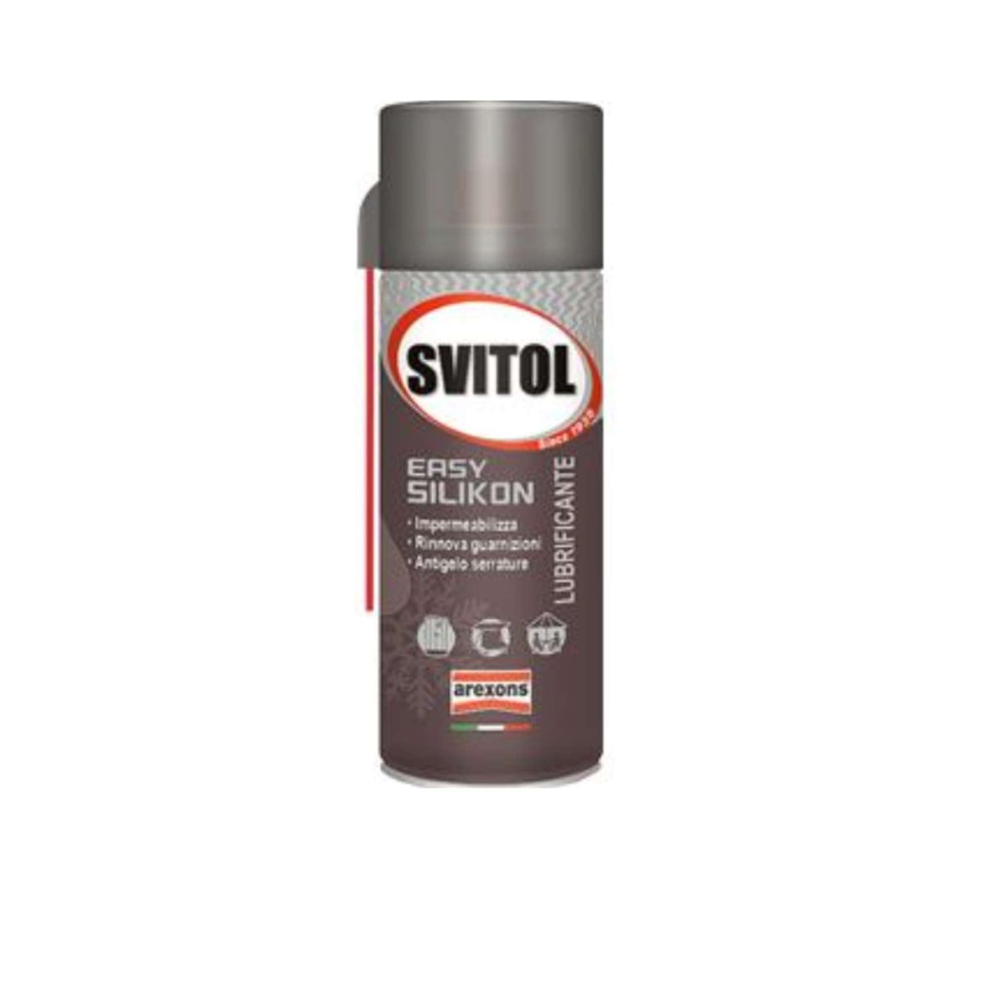 Lubricant Svitol easy Silikon spray 400ml - Arexons 2328