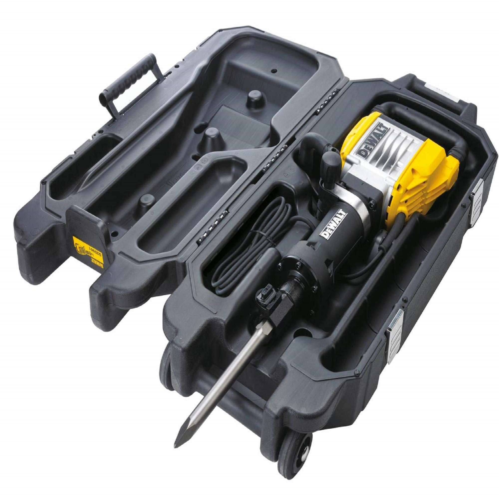 DEWALT 1300W D21570K-QS Drill-Cutter
