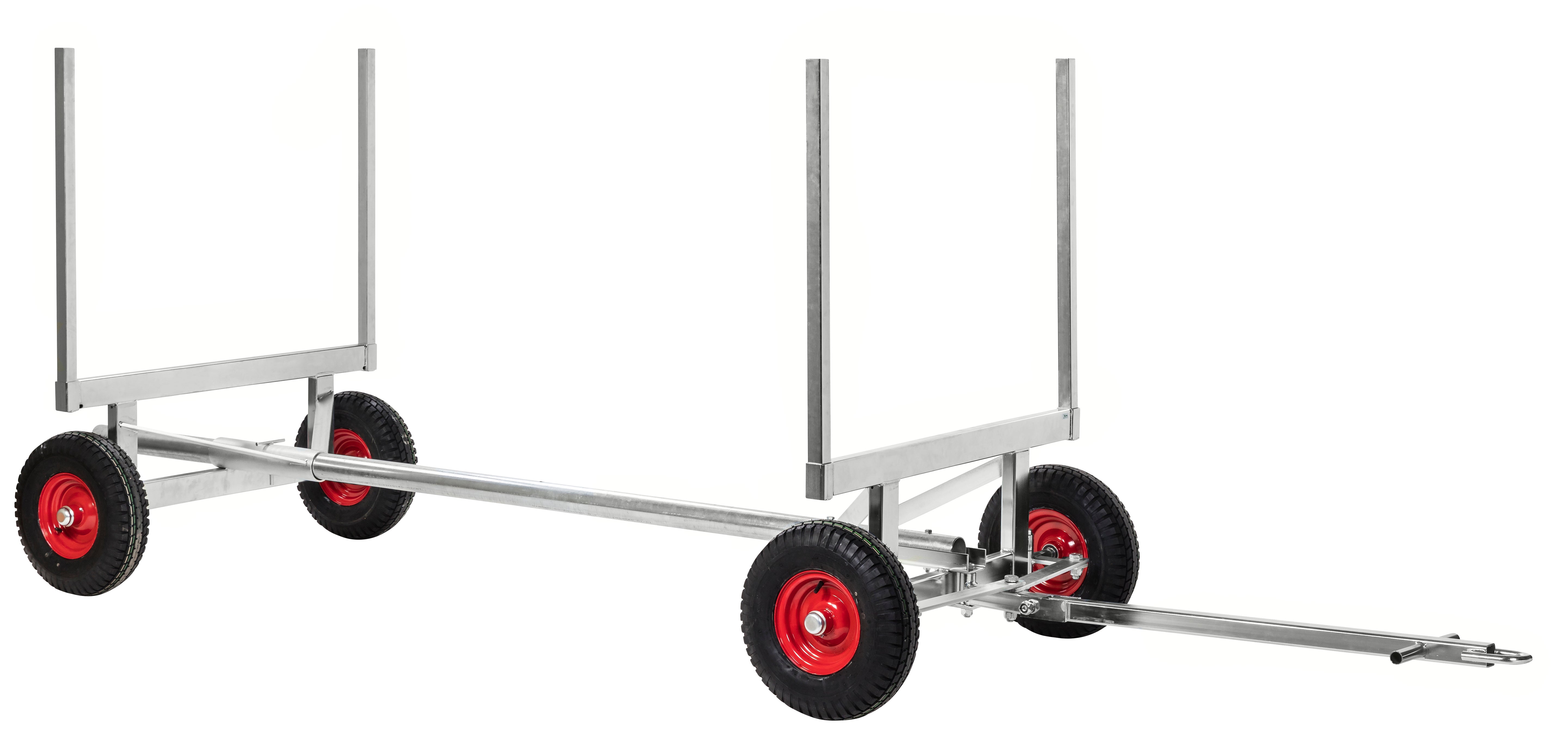 Material and Piping handling carts Kongamek KM123-E