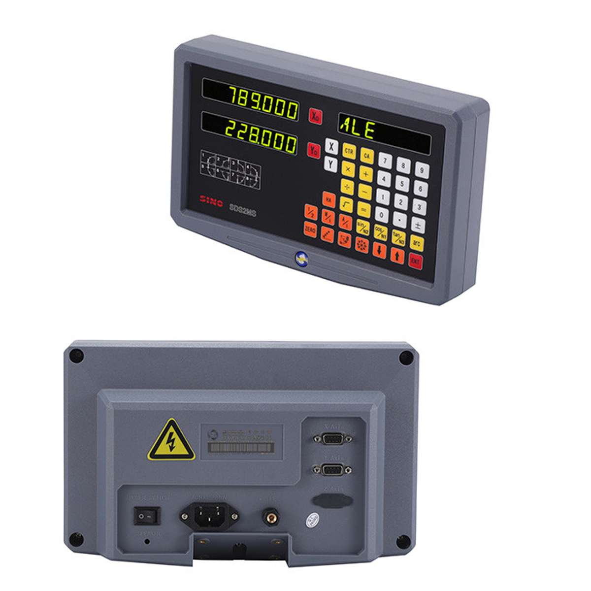 Digital ReadOut SDS MS - SINO