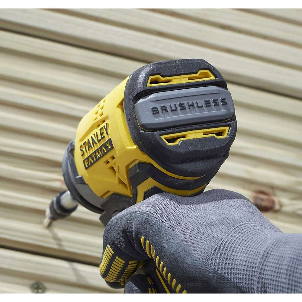 Impact Driver 18V Stanley FatMax SFMCF810B-XJ