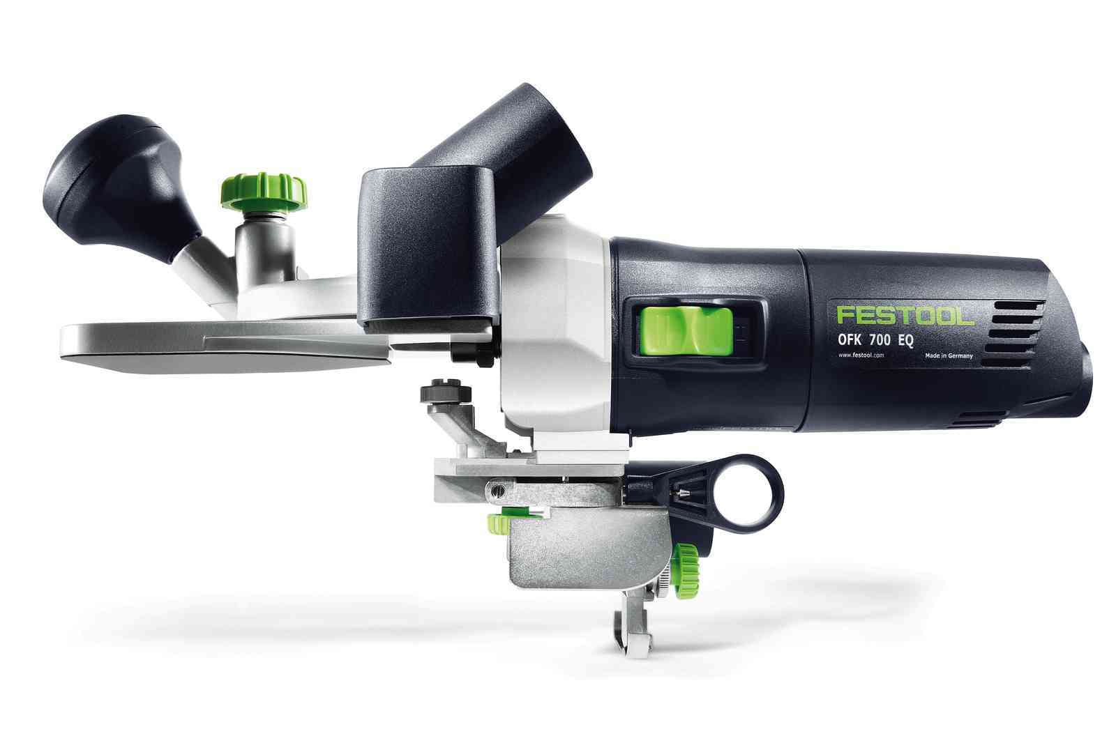 OFK 700 EQ-Plus Trimmer - Festool 576232
