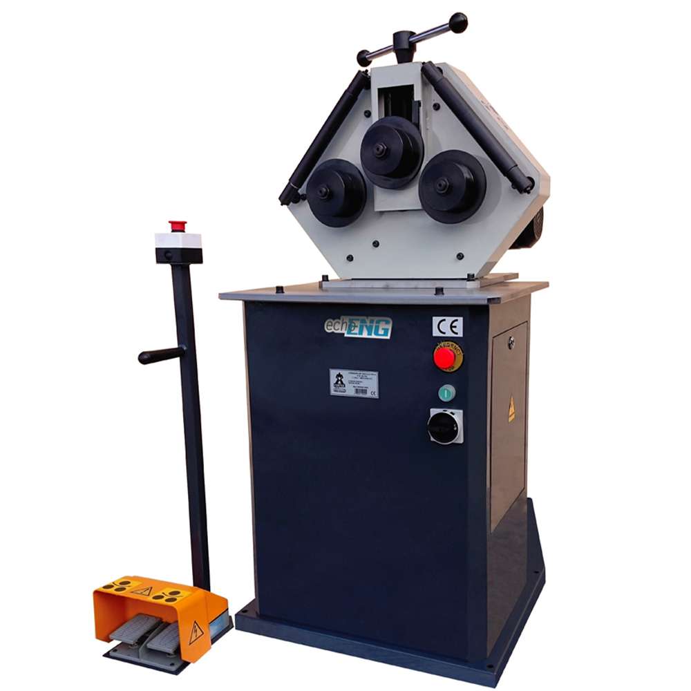 Electric profile bending machine FTX-30HV - ENG PRO