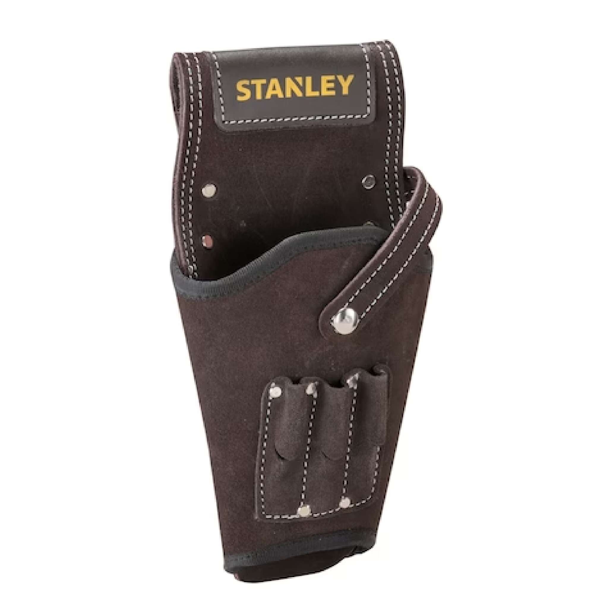Leather Drill Holder Sheath - Stanley STST1-80118