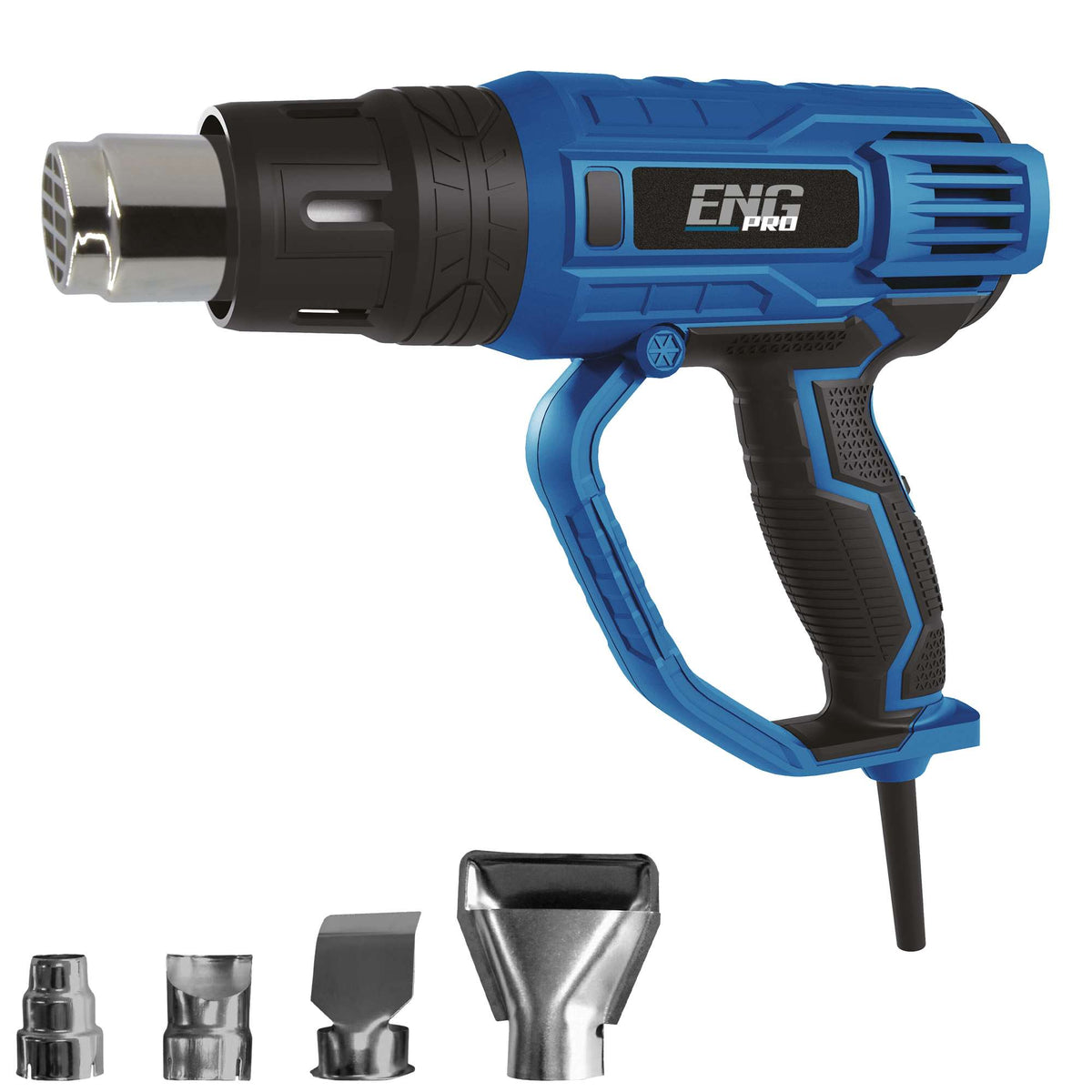 Heat Gun Hot Air Gun 350- 500 WITH ACCESSORIES 2000W UM 90 PA20