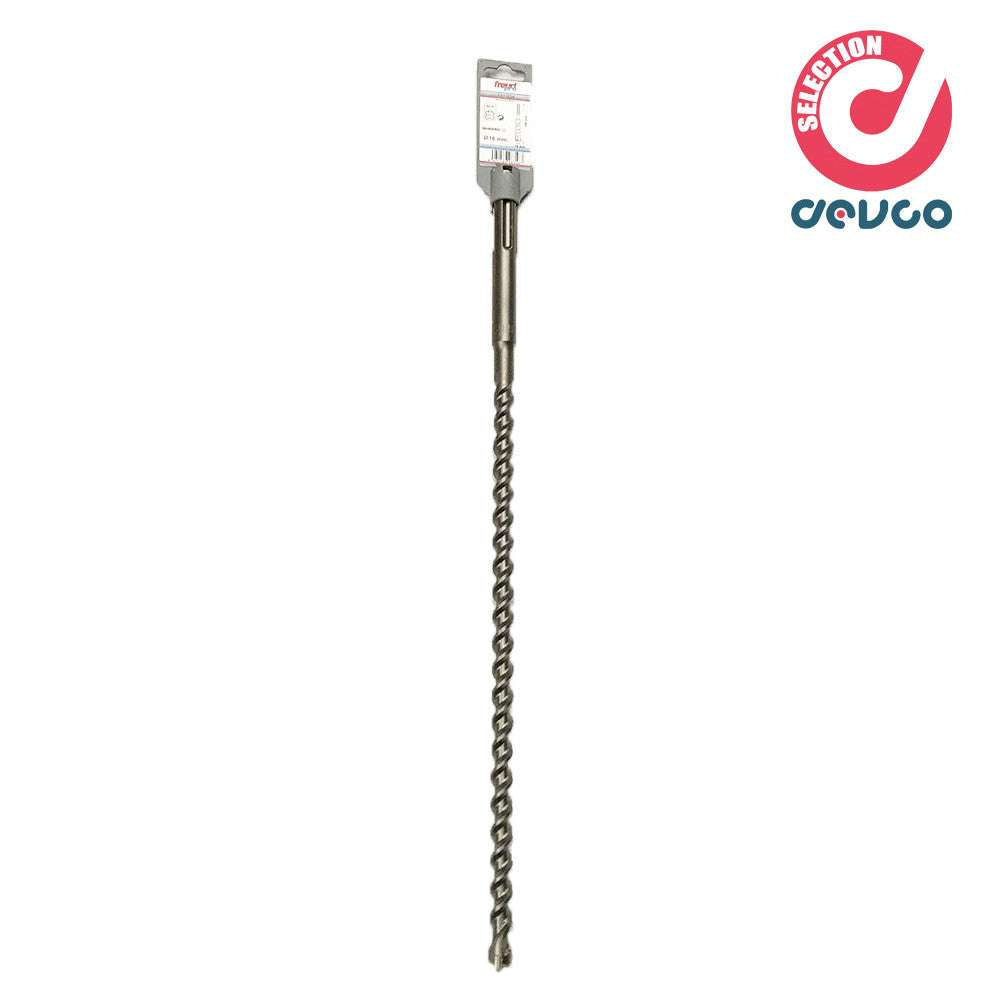 SDS MAX 16/400/540mm professional wall drills 4 cutting edges - Freud