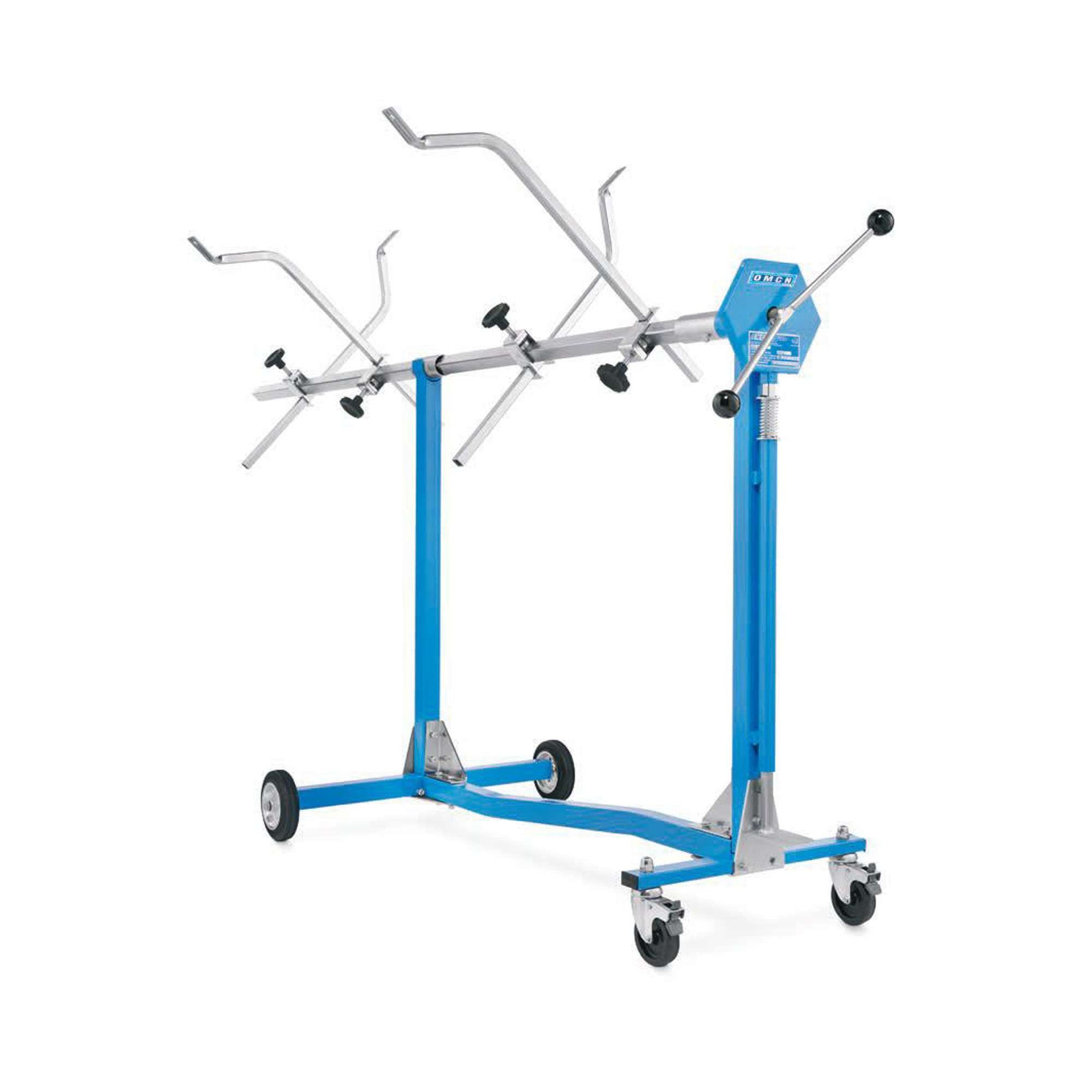 Multifunctional stand assisting the body builder - OMCN 274/A