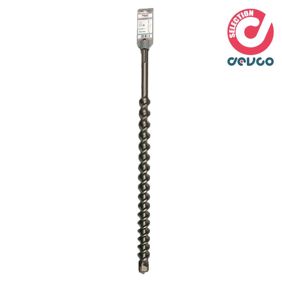 SDS MAX 32/400/570mm professional wall drills 4 cutting edges - Freud