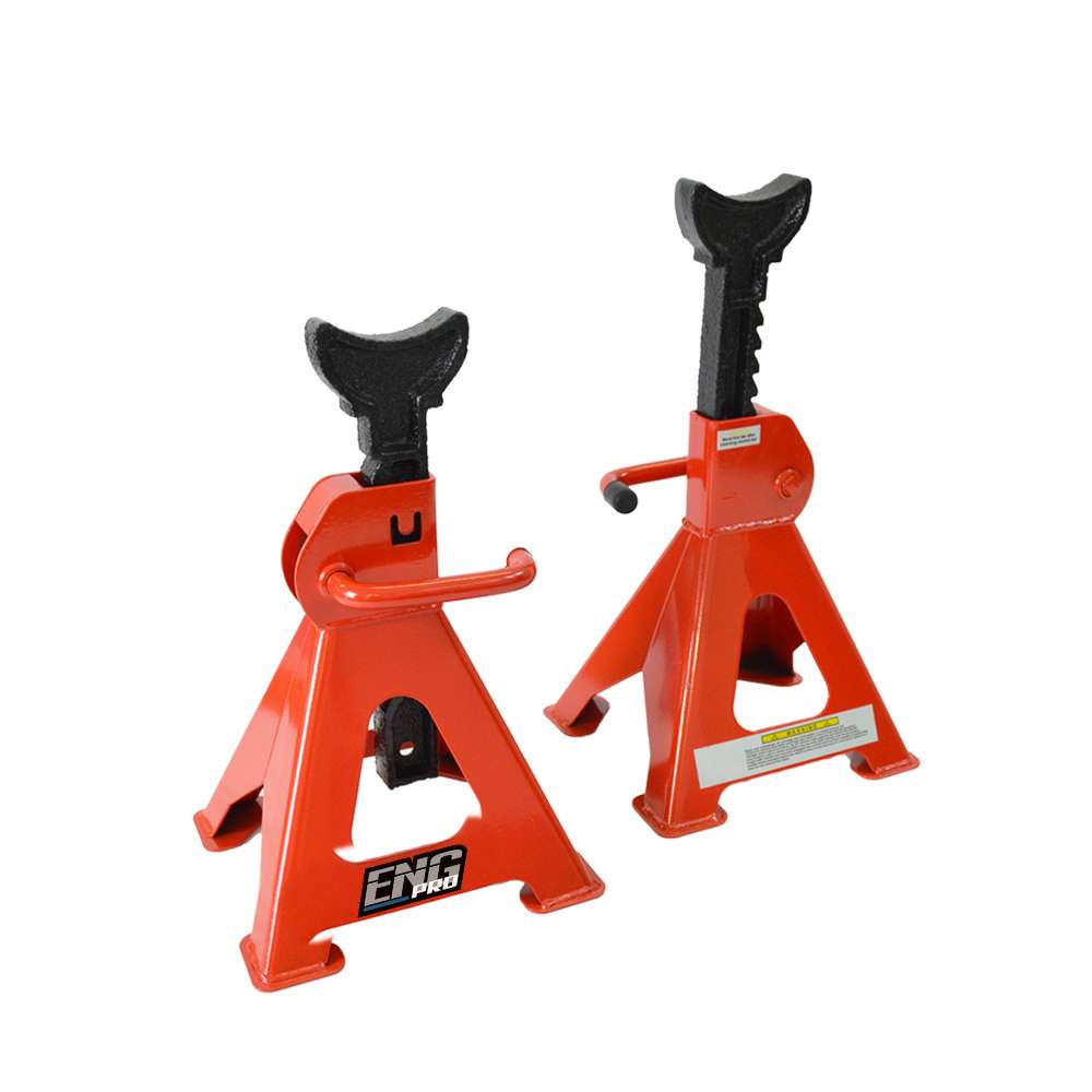 Axle stands pair 2000 kg 2 T TON Tons - ENG PRO