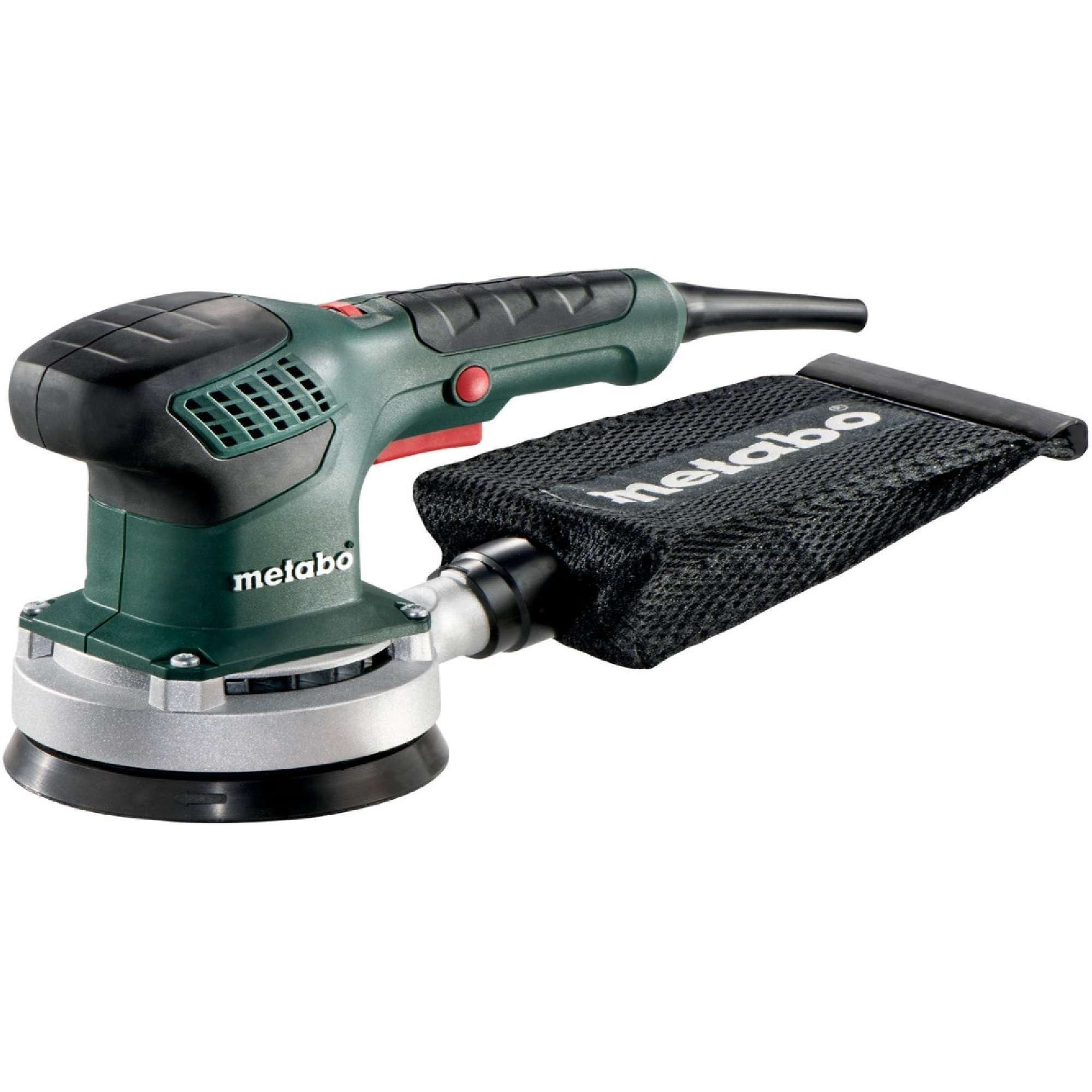 125mm orbital sander 310W - Metabo SXE 3125