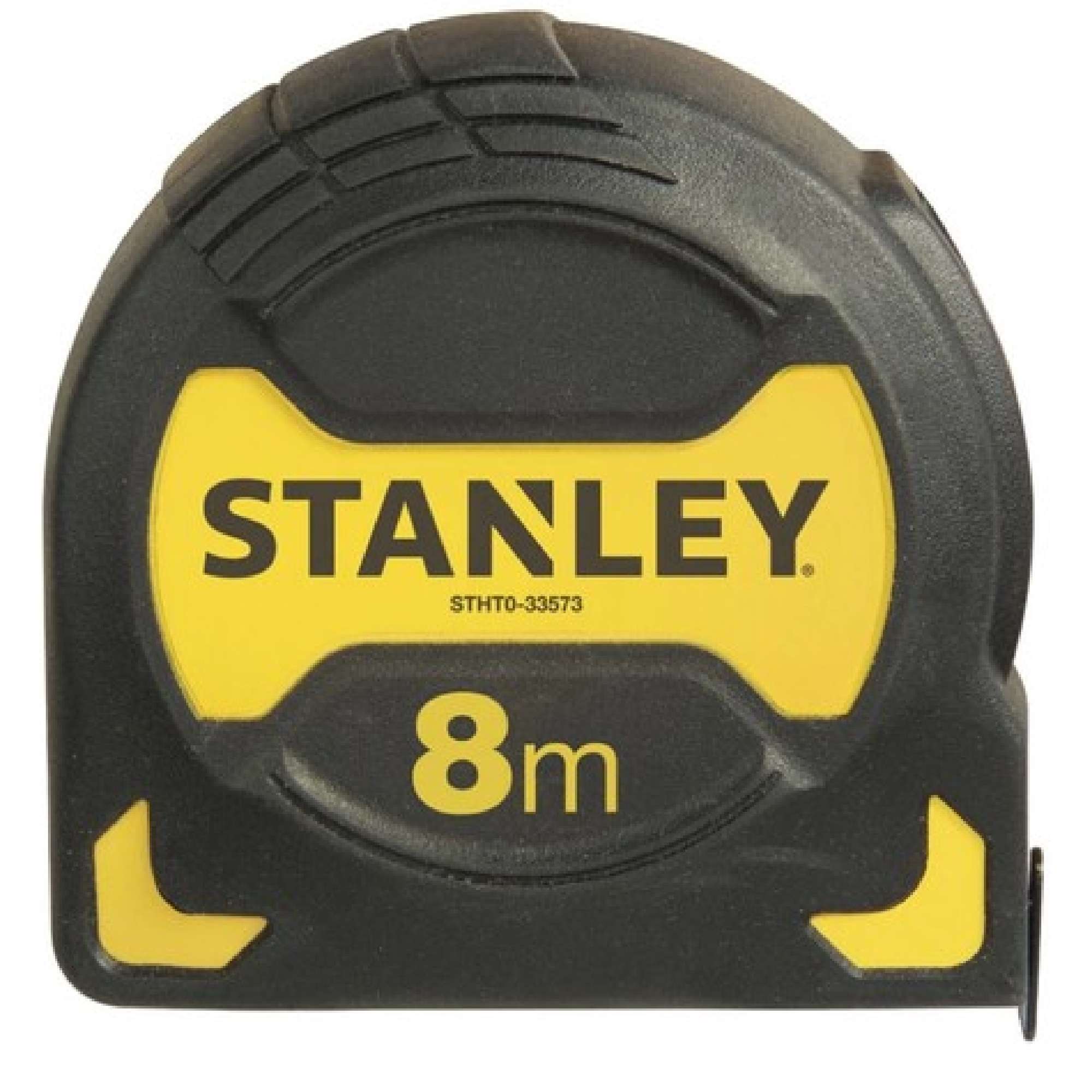 Flexometer with Grip surface that won't slip on slopes up to 42 Stanley