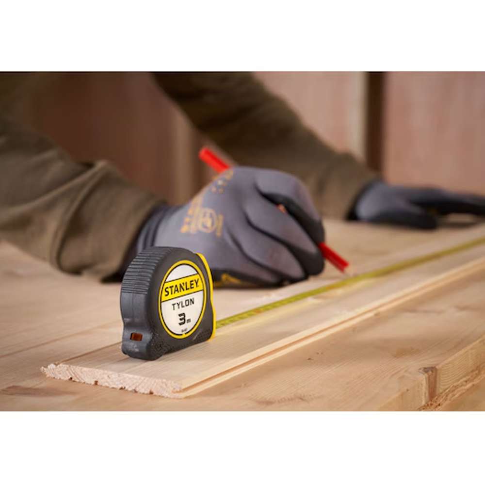 Tape Measure Tylon 3m with Lock Stanley 30-687
