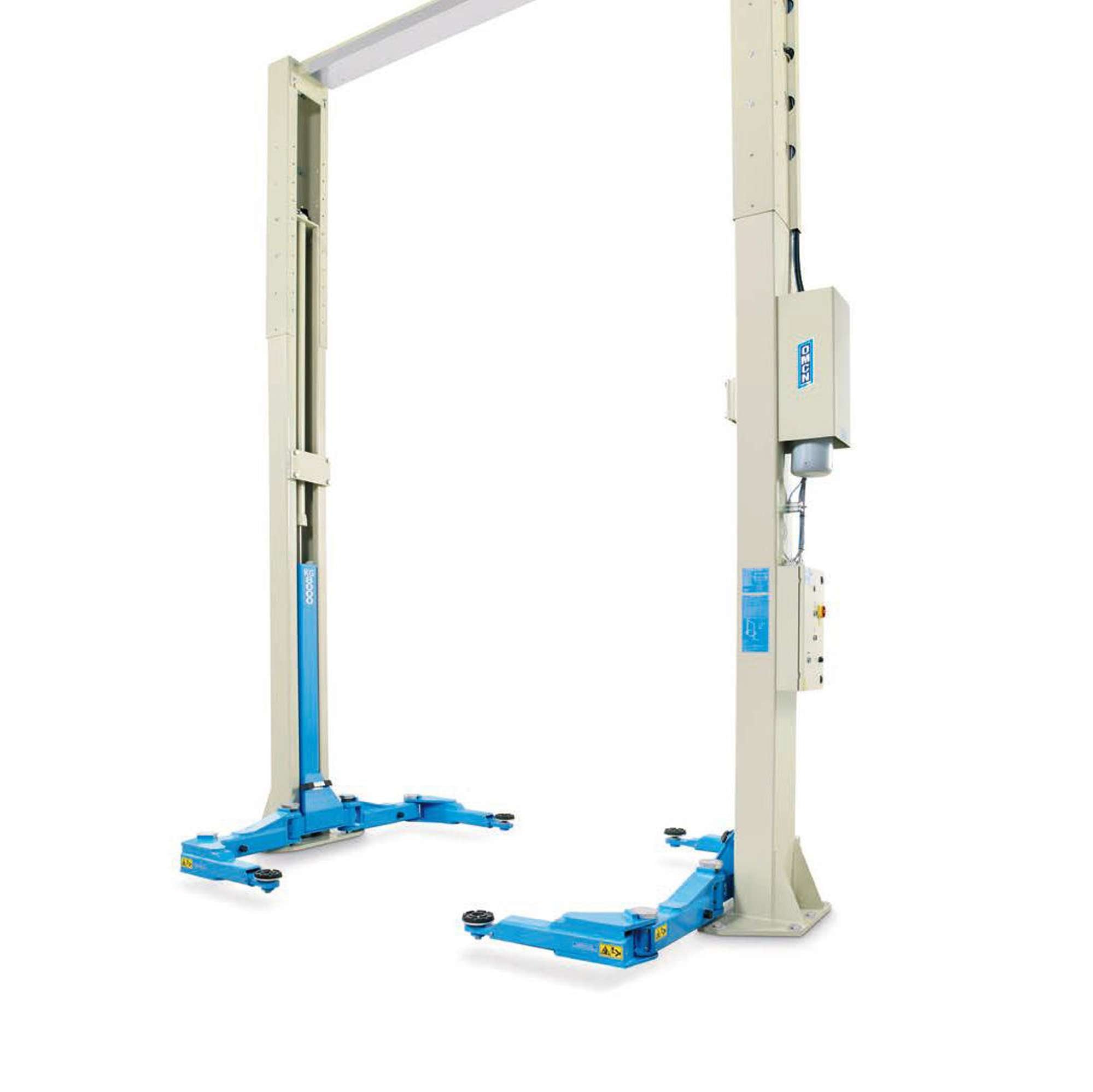 Electro-hydraulic lift capacity 8000 kg - OMCN 199/WL