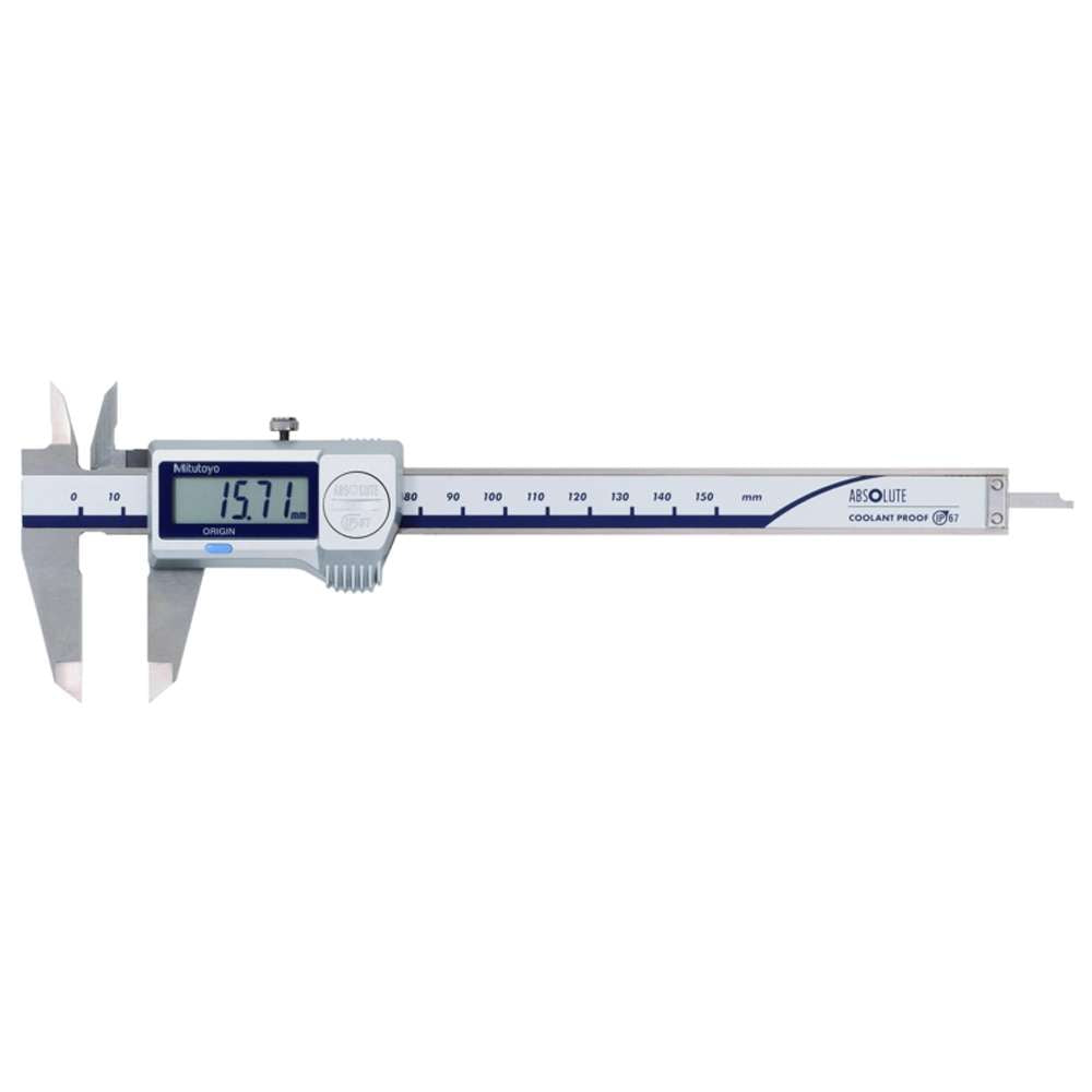 IP67 Waterproof ABS Gauge 0-150mm 500-706-20 - Mitutoyo