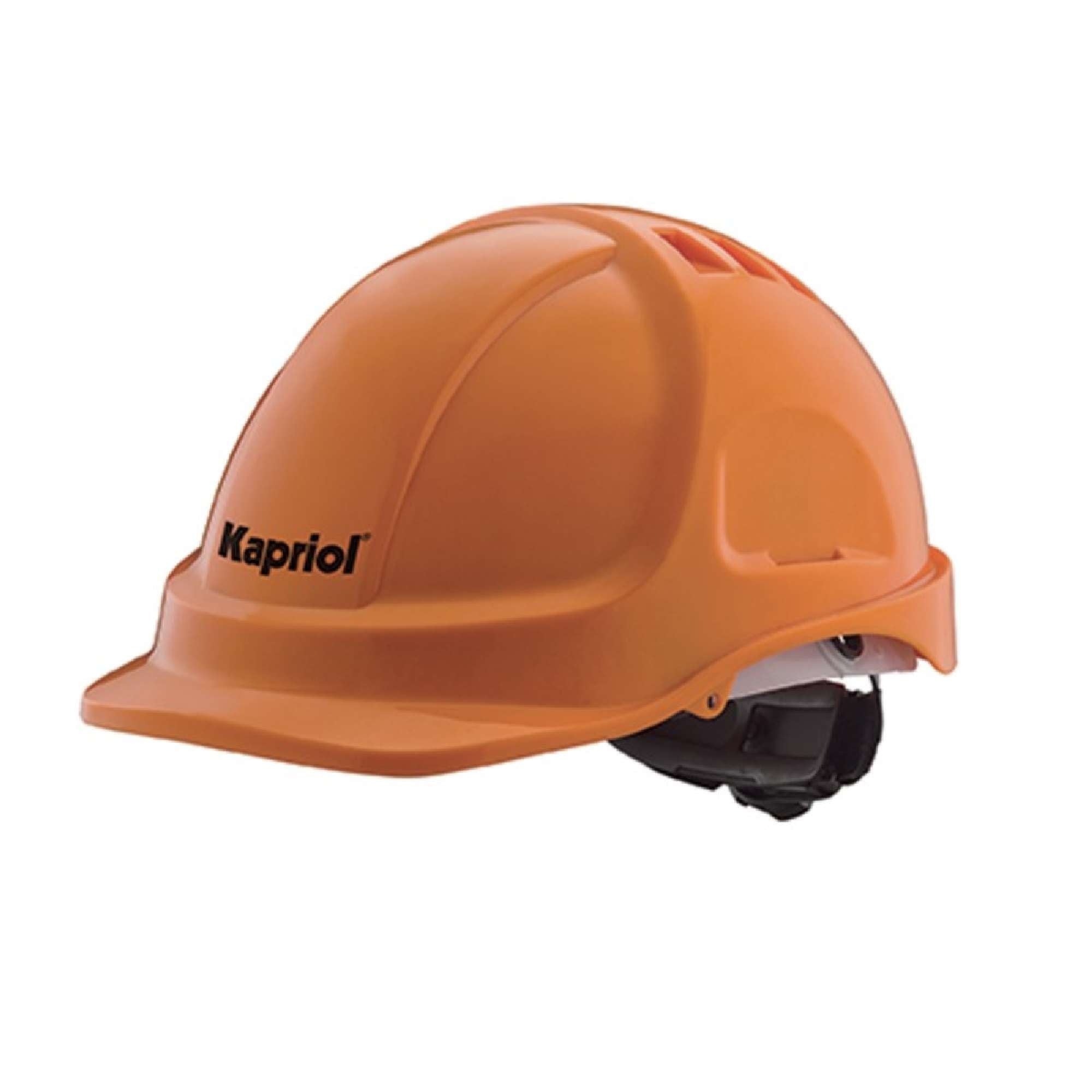 Protective work helmet EN397 Prokap Orange - Kapriol 32561