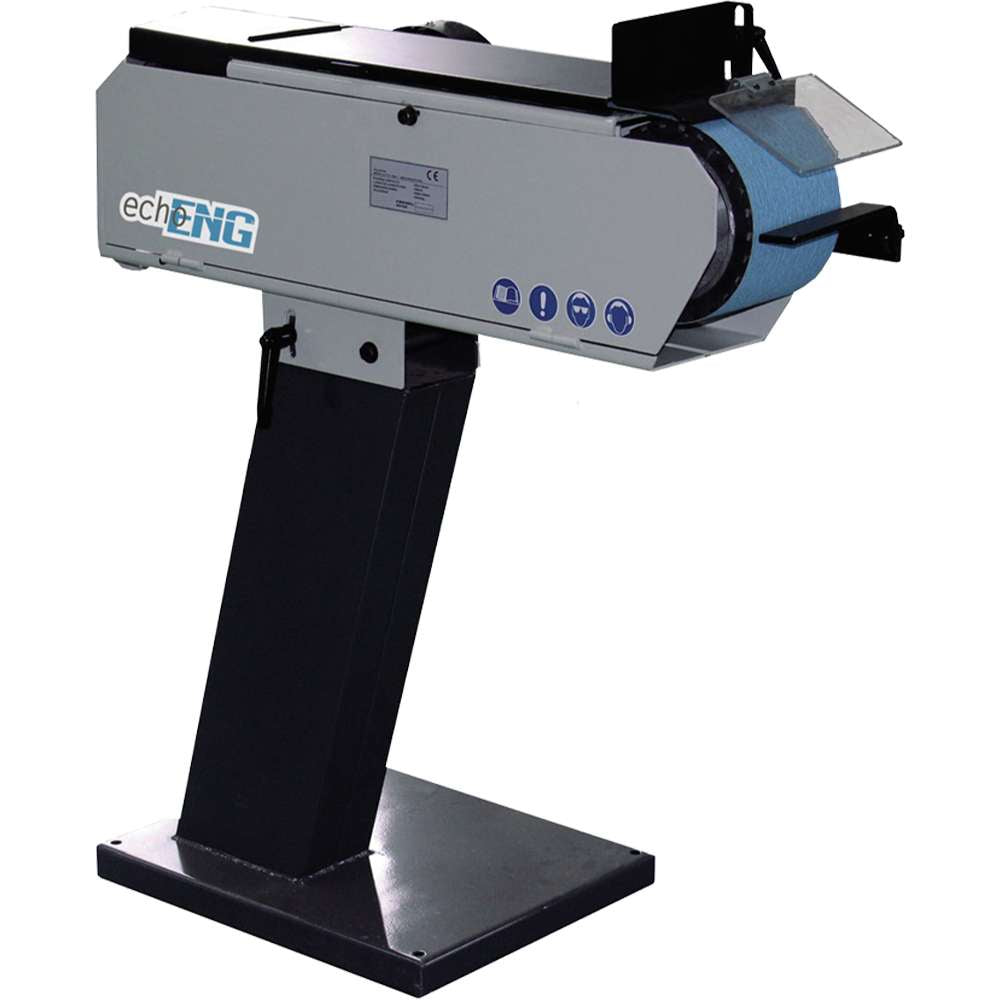 Professional belt grinder FTX-75-PT 2000x75 mm 400V - ENG PRO