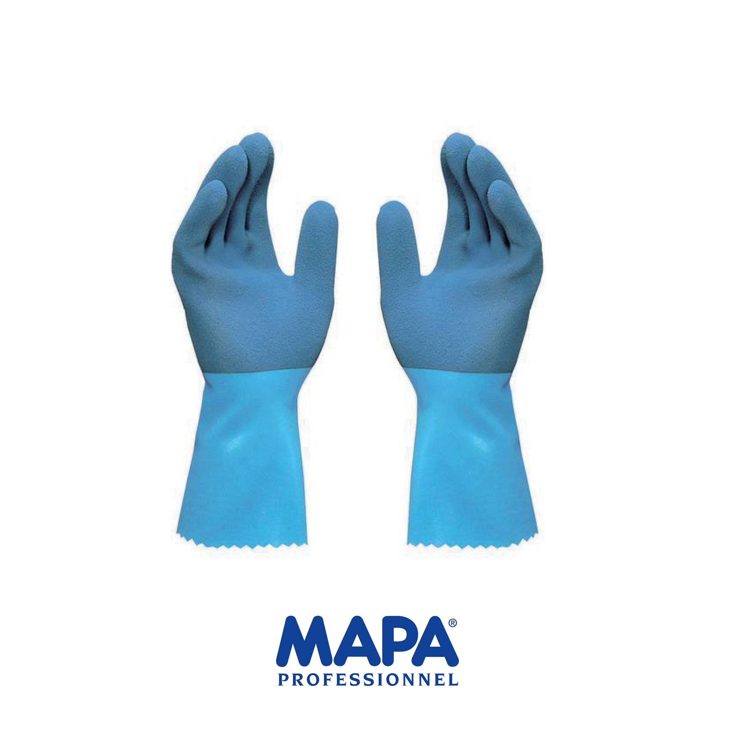 MAPA JERSETTE SABBIATO gloves size (10/5/6/7/8/9)