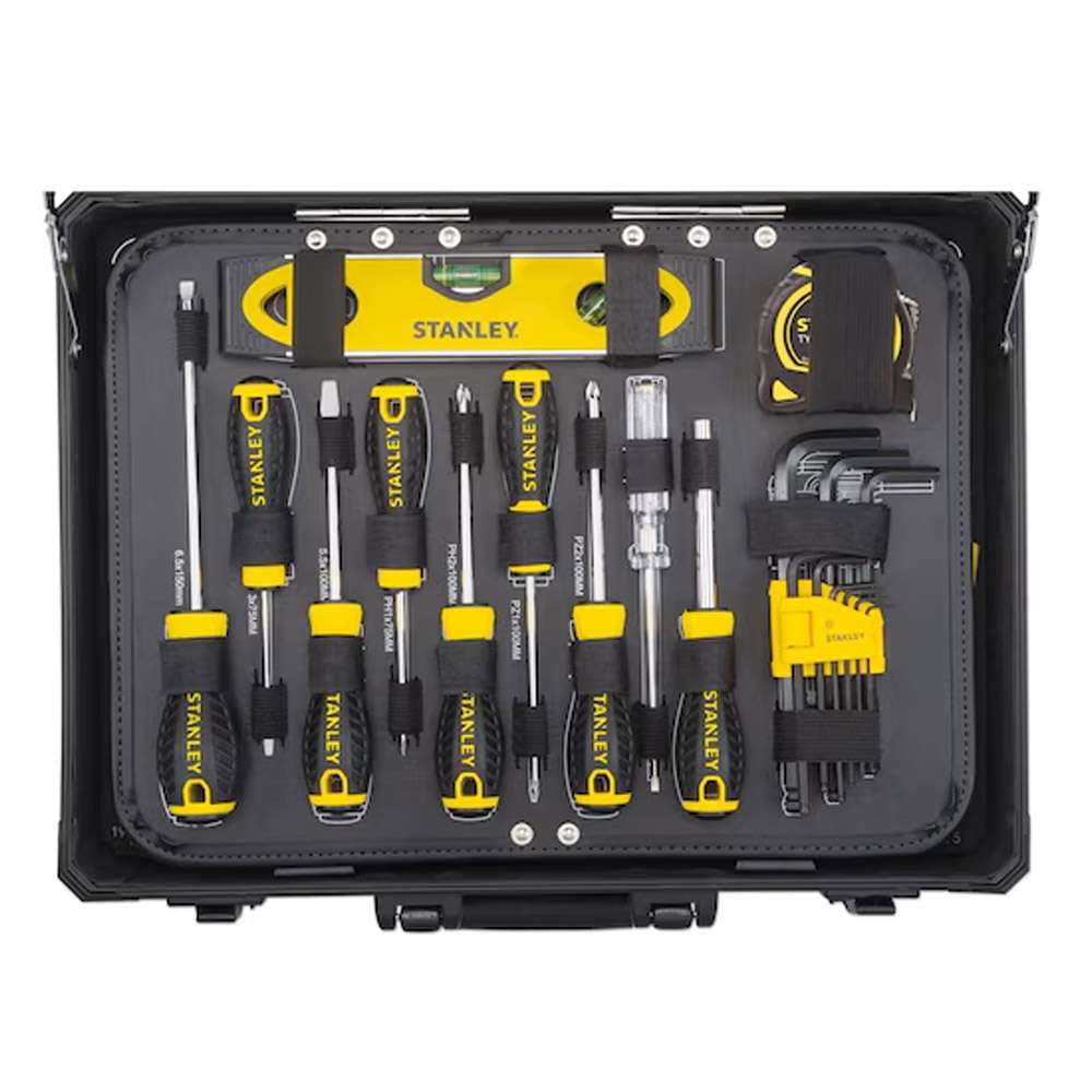 Maintenance Case 142 pcs Stanley 98109