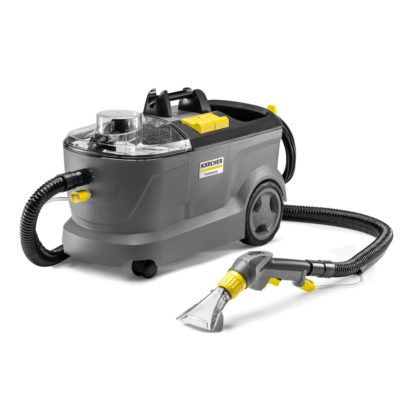 Karcher-Puzzi 10/1-Karcher Professional Carpet Washer and Carpet Cleaner