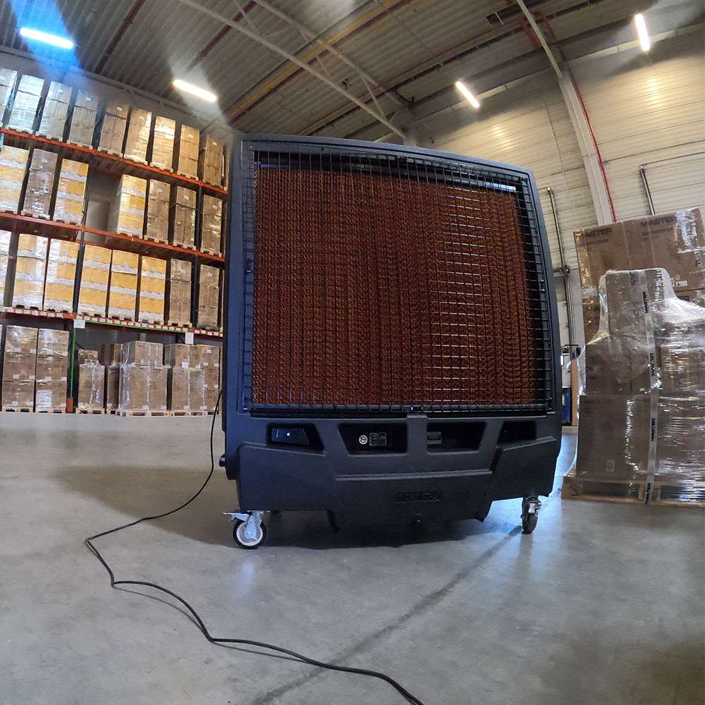 Portable evaporative air cooler - Master - BC 341