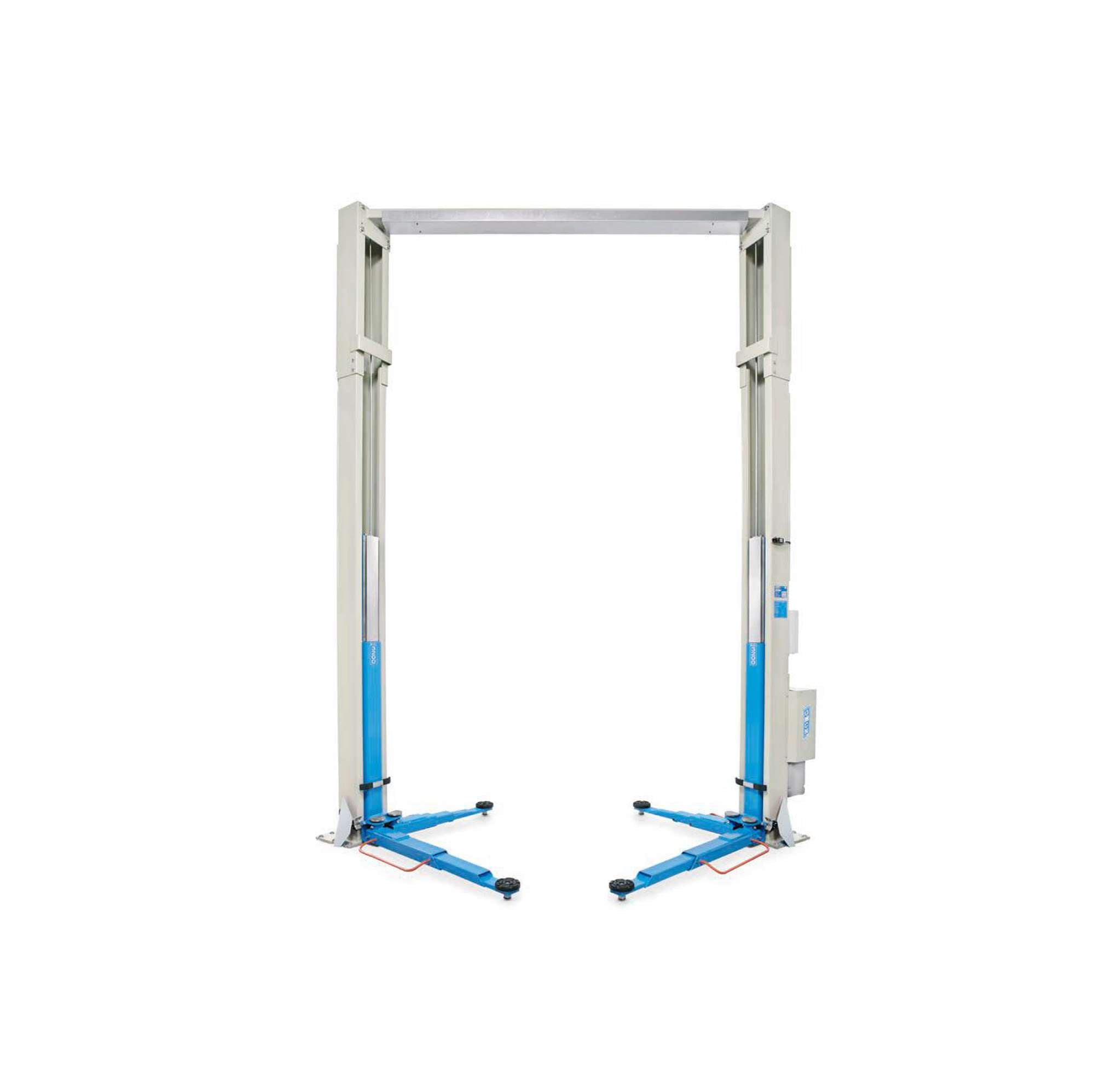 Electro-hydraulic lift capacity 4000 kg portal height 5125 mm - OMCN 199/X