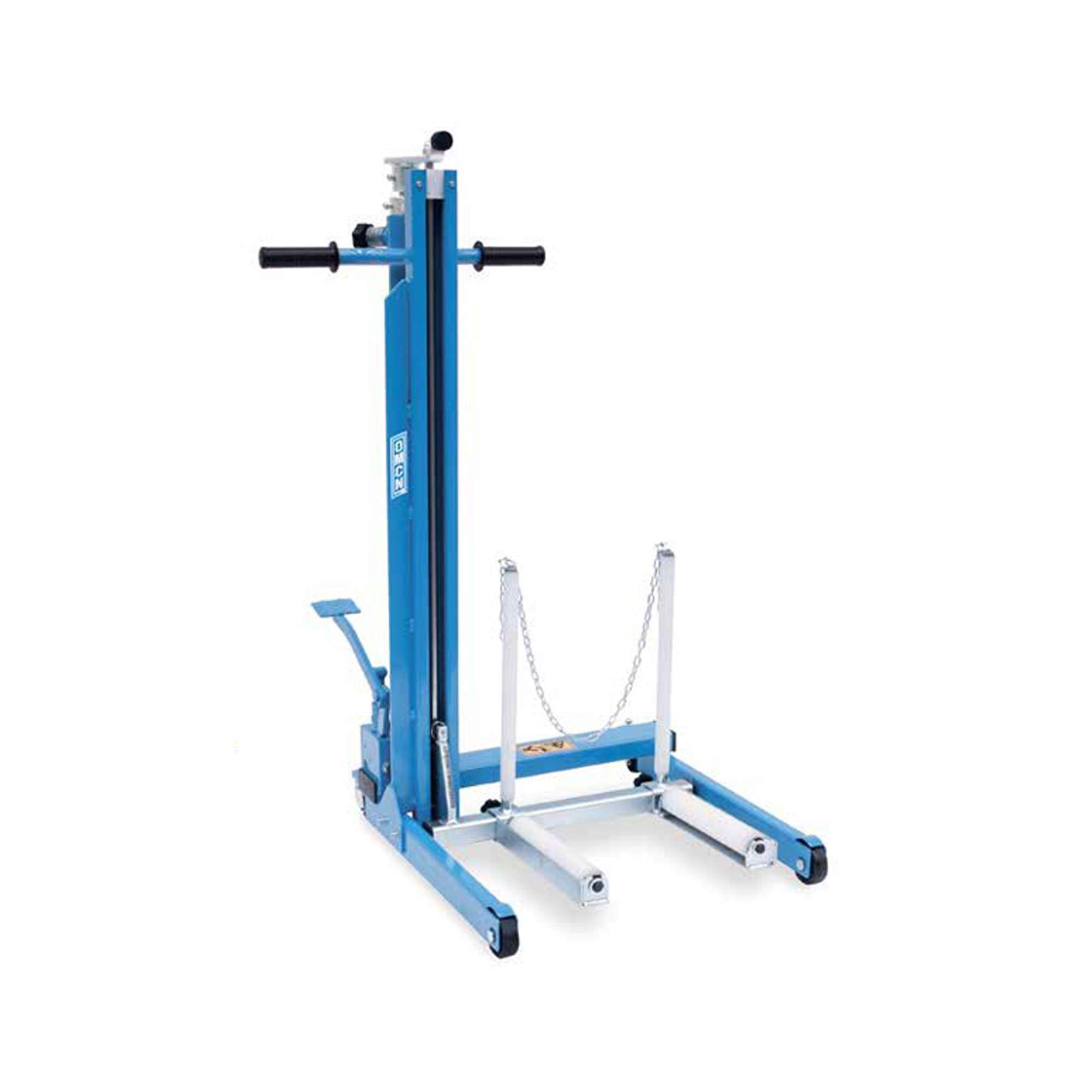 Hydraulic tyre changer capacity 100 kg - OMCN SIF/XR