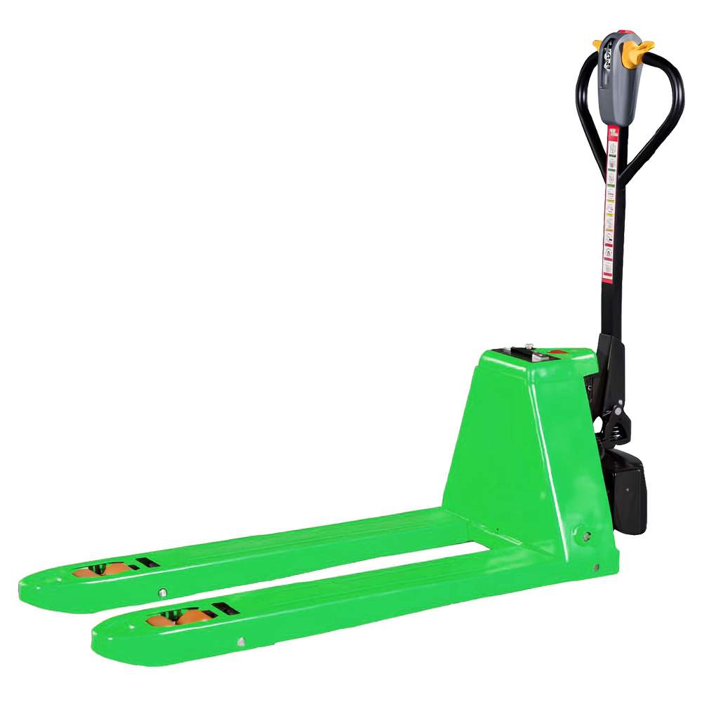 Electric pallet stacker 1500Kg ENG PRO MA SL ET15L