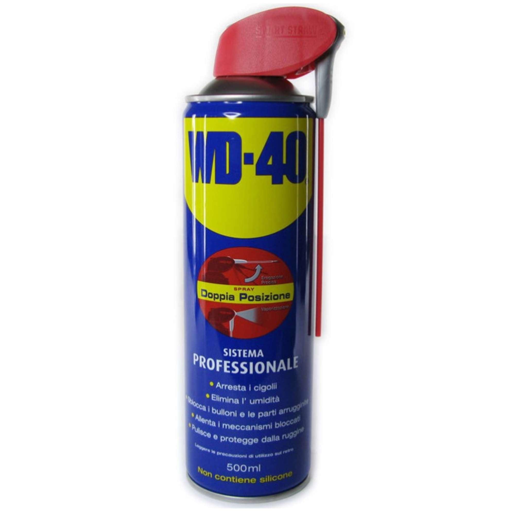 Multifunctional product, unlocking, lubricant - WD-40