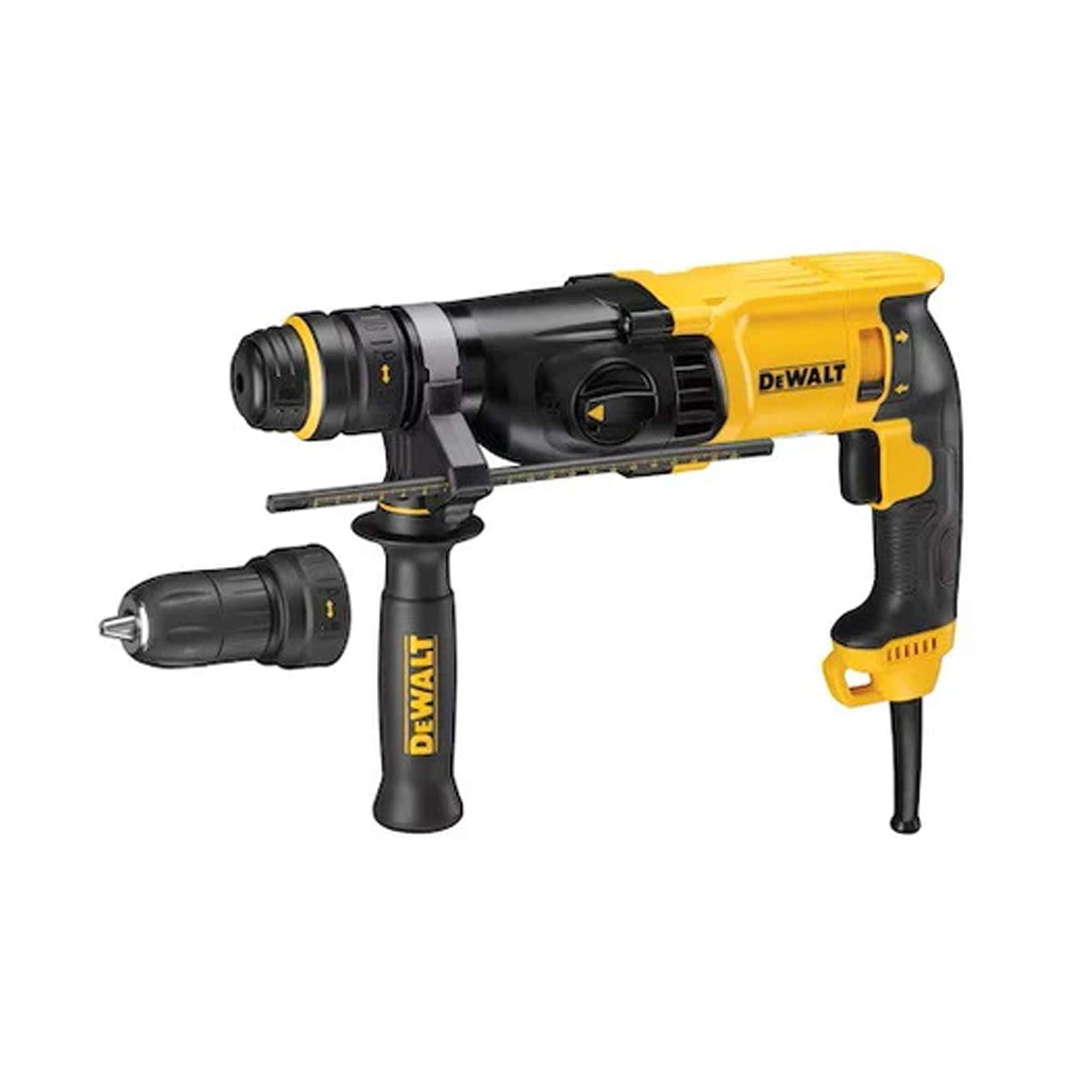 DEWALT D25134K-QS Hammer Driver