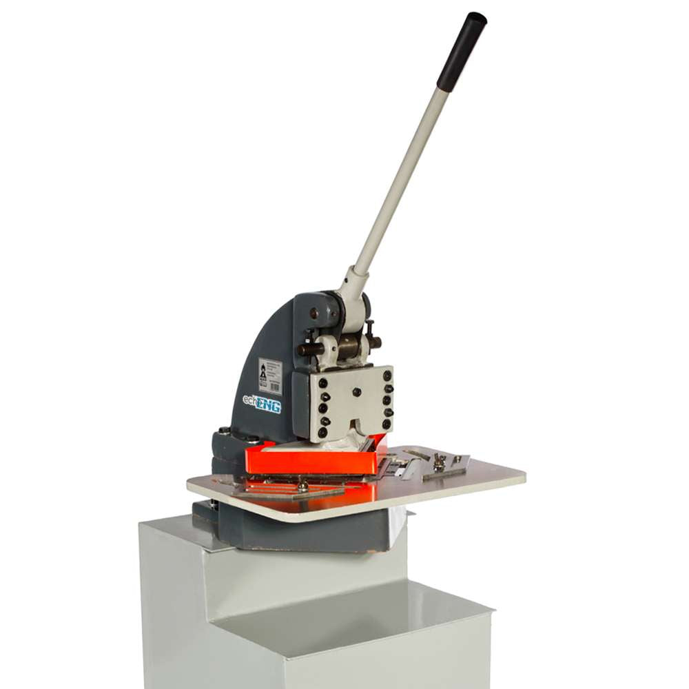 Punching machine FTX-4-M ENG PRO