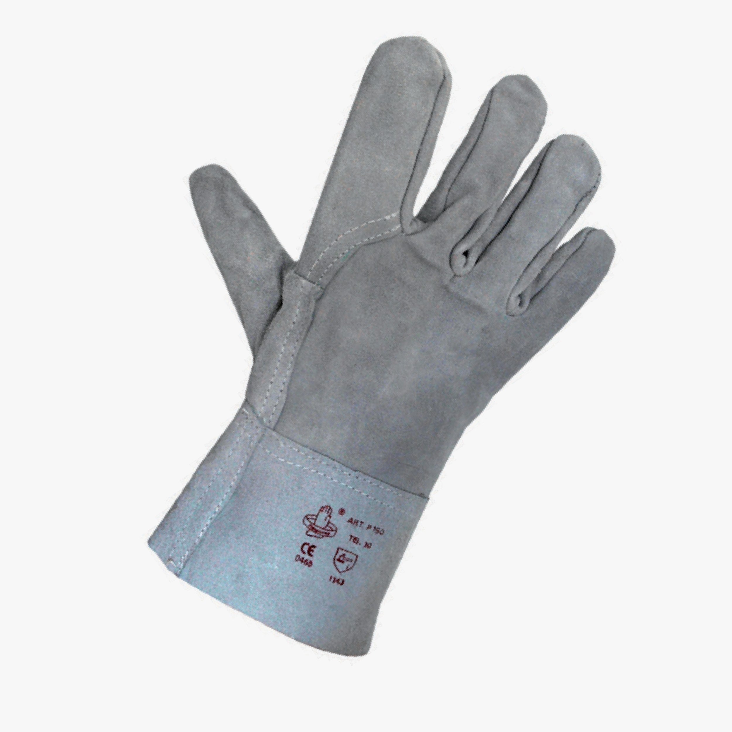 SIMPLE CROSTAL gloves - 10pcs