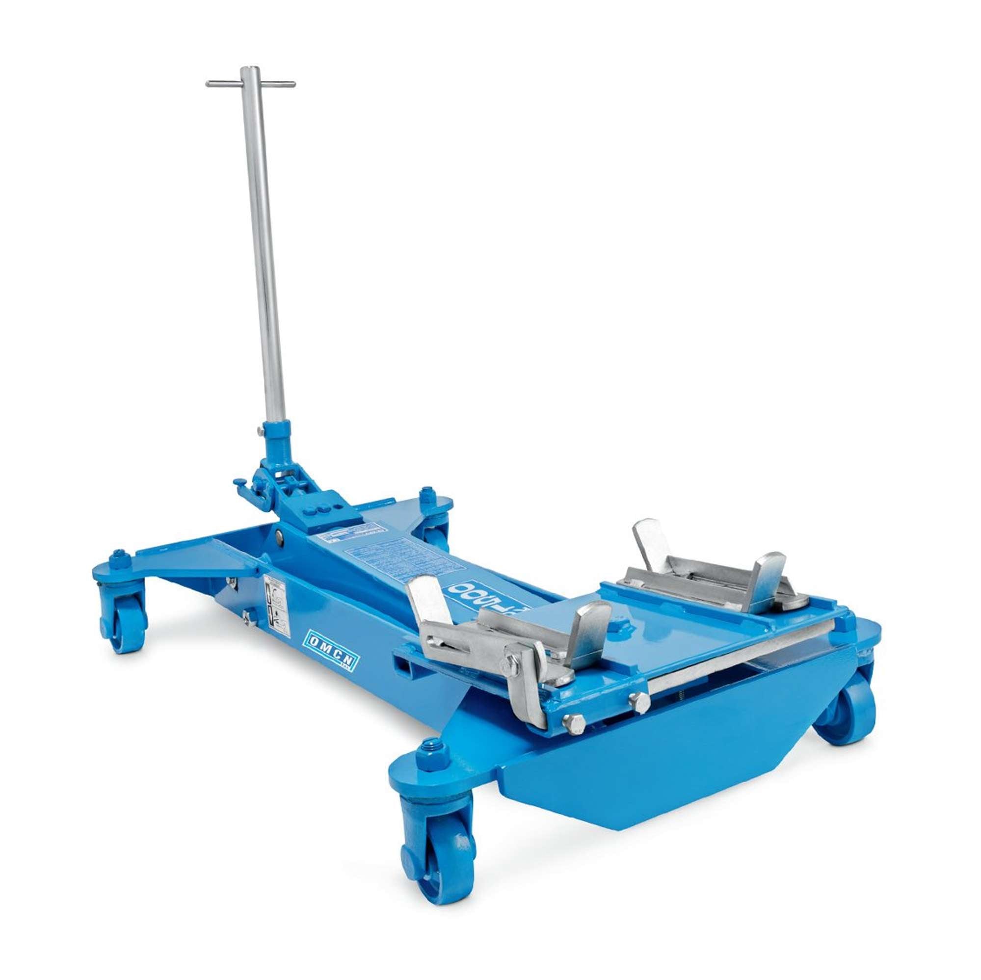 Hydraulic lift for disassembly and assembly of gearboxes and differentials 1500kg OMCN 243/A