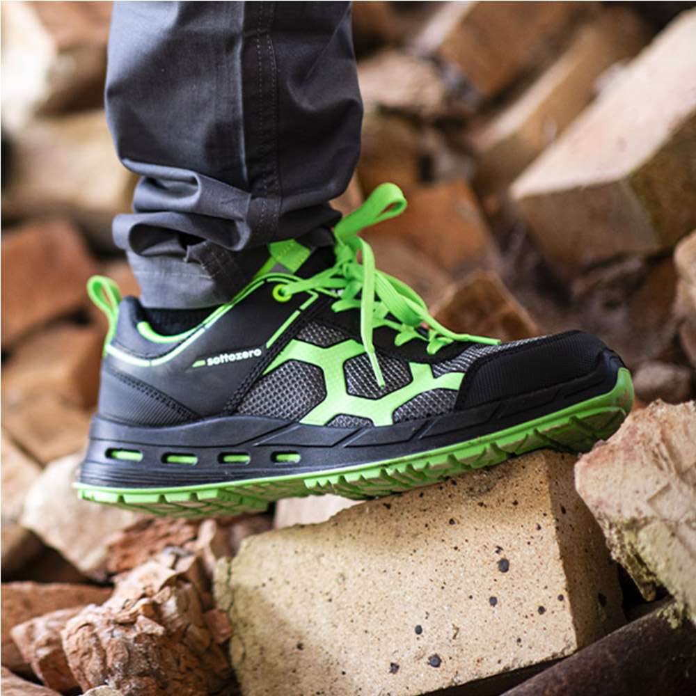 Low-cut shoe model Ufo Blue Sottozero SZ100V