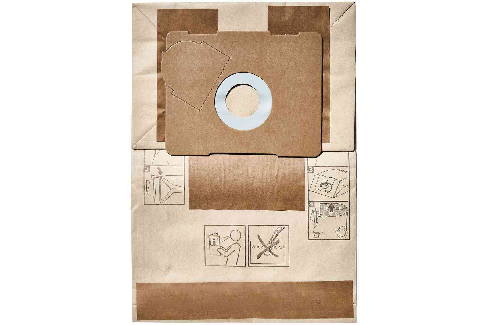 Filter Bag FIS-CT17 5 P Z - 769136