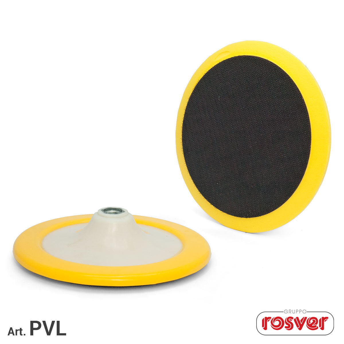 Pad for Twisted Wool Discs PVL 175 M14 Rosver - Conf.1pz