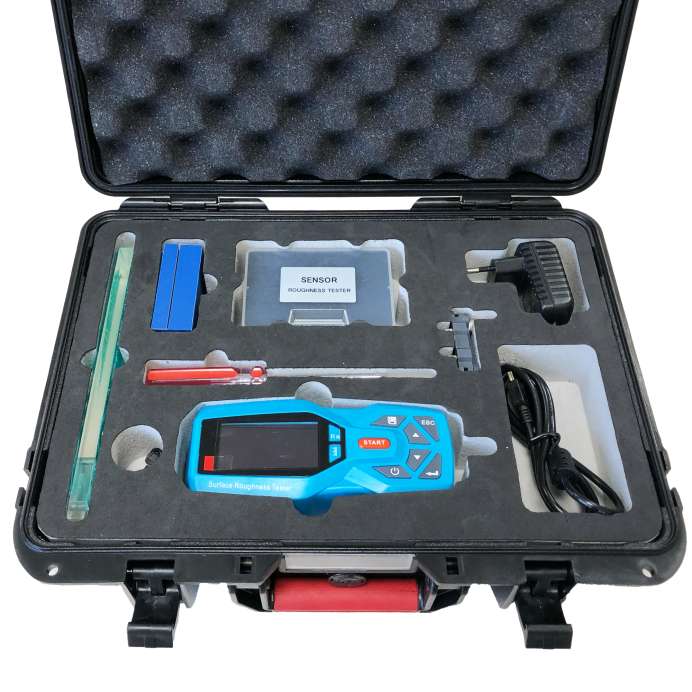 Digital Surface Roughness Tester JD350