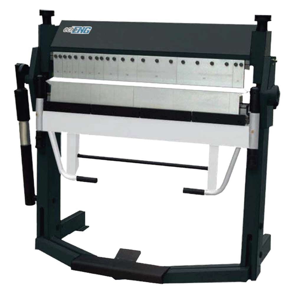 Folding machine FTX-2X1020SH-PC folding capacity 1020x2 mm - ENG PRO