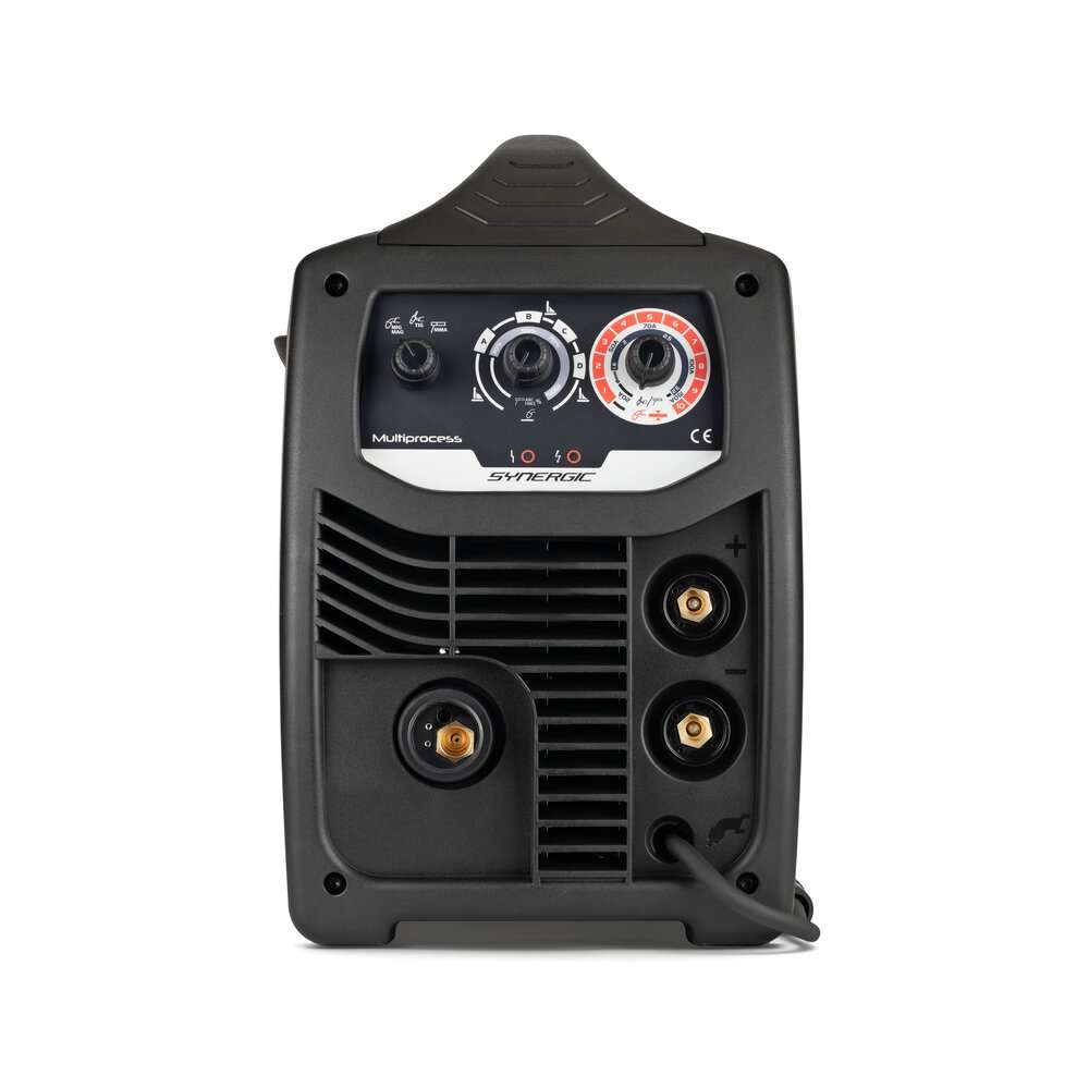 Microprocessor controlled inverter wire welding machine 230V MIG-MAG - Telwin