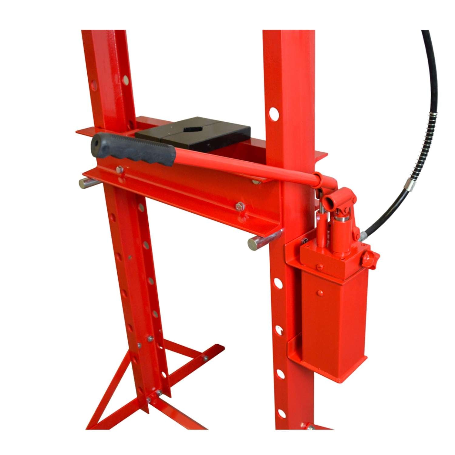 Shop press capacity 2000 kg - MA PE PE20 - ENG PRO