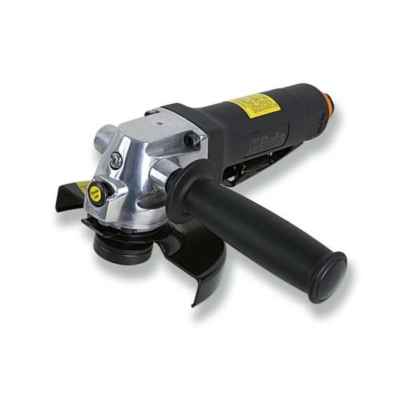 Pneumatic angle grinder 0.66Kw 1/4" gas connection - 1936/5A Beta