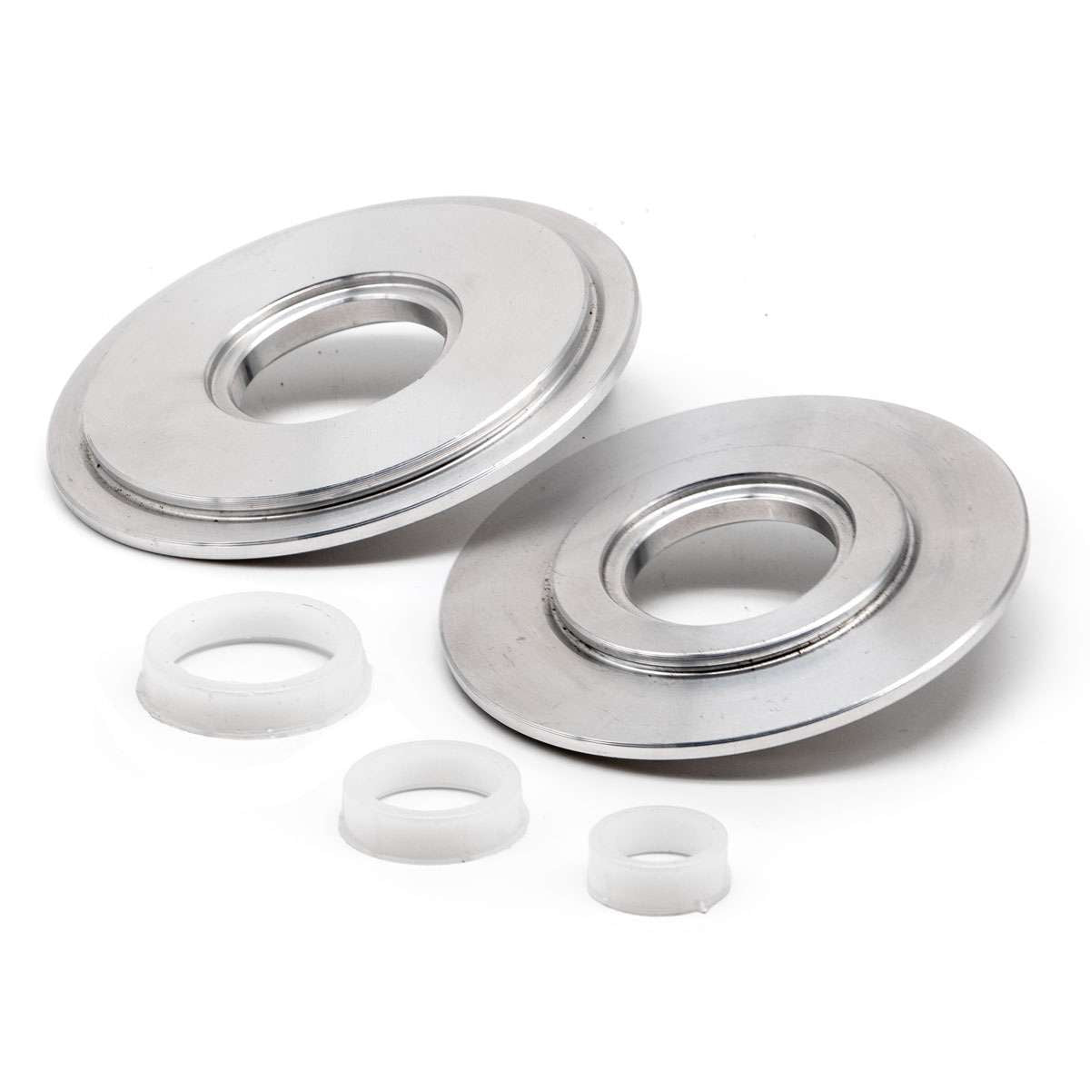 Vliesstoff-Aluminium-Radflansche D(115-150) Rosver 1 Stk.