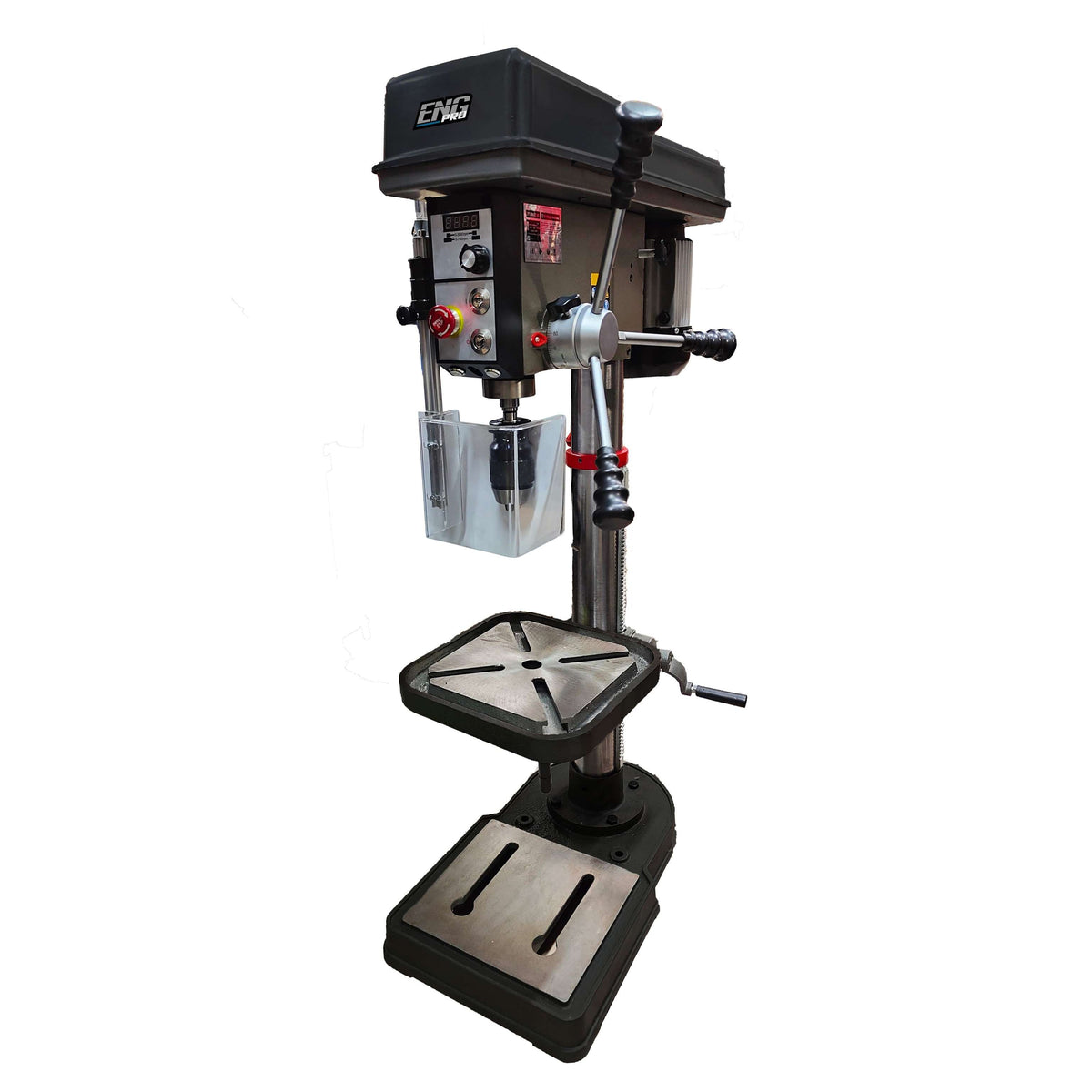 Drill Press Drill Chuck Automatic Variable Speed 230V FTX-20S-VS VARIO
