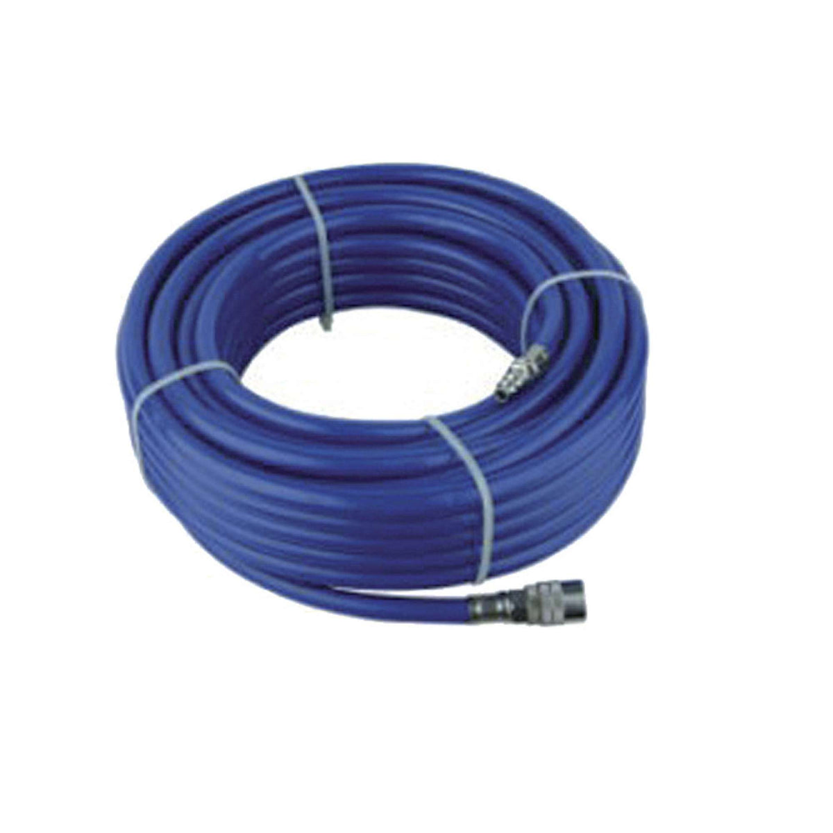 Druckluftschlauchverdichter-Verlängerung Schnellkupplung - 100 m 12x8 mm