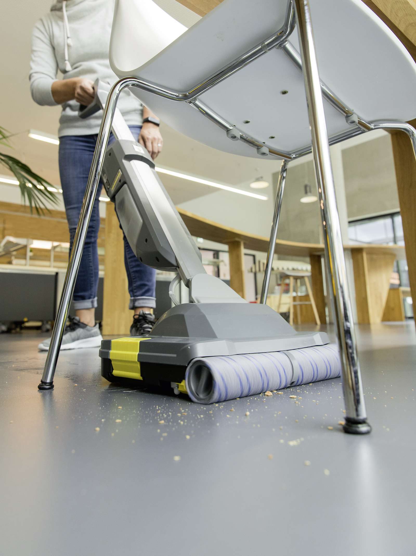 Karcher-Bp-Karcher BR 30/1 C Commercial Scrubber Dryer