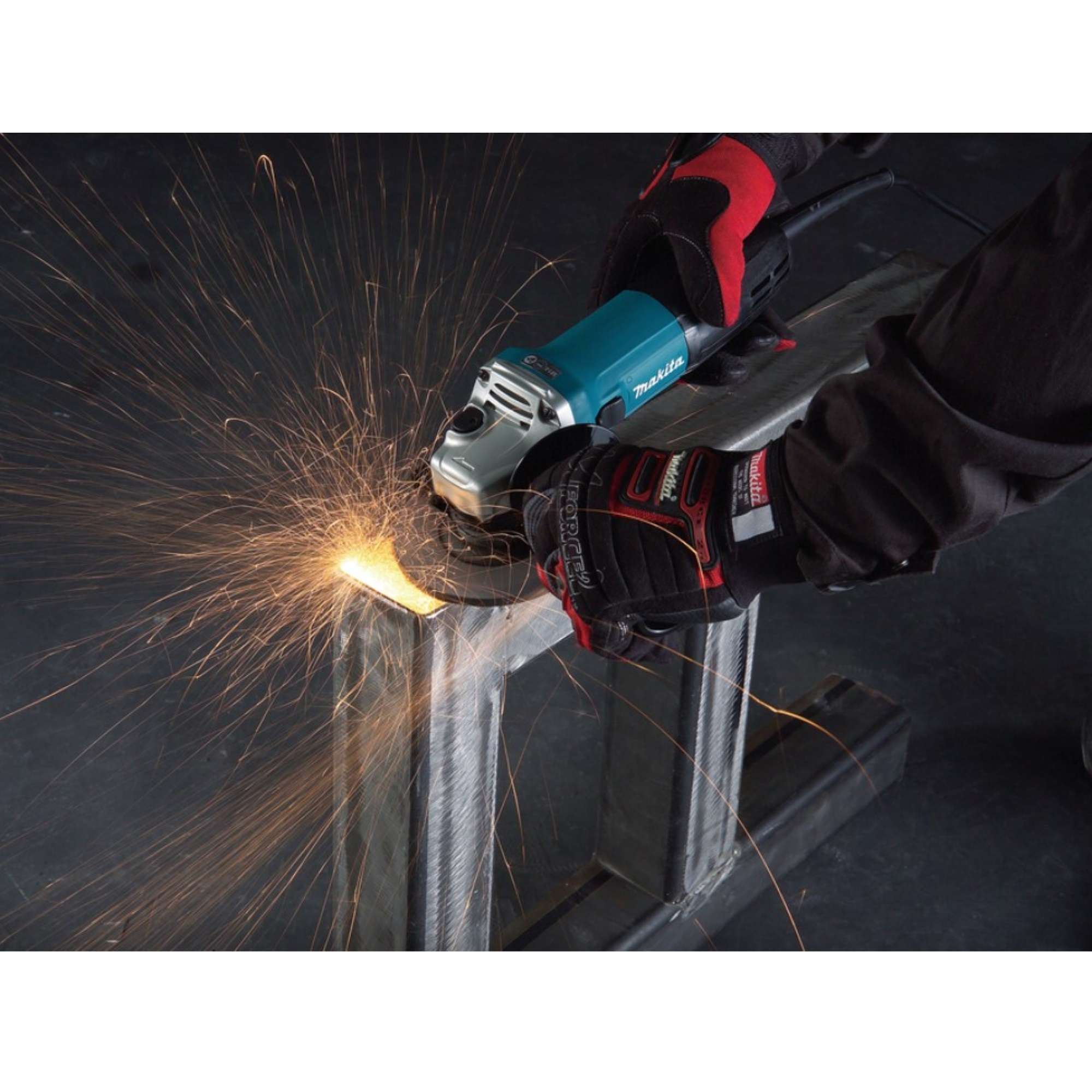 Angle grinder 720W - Makita GA4530R